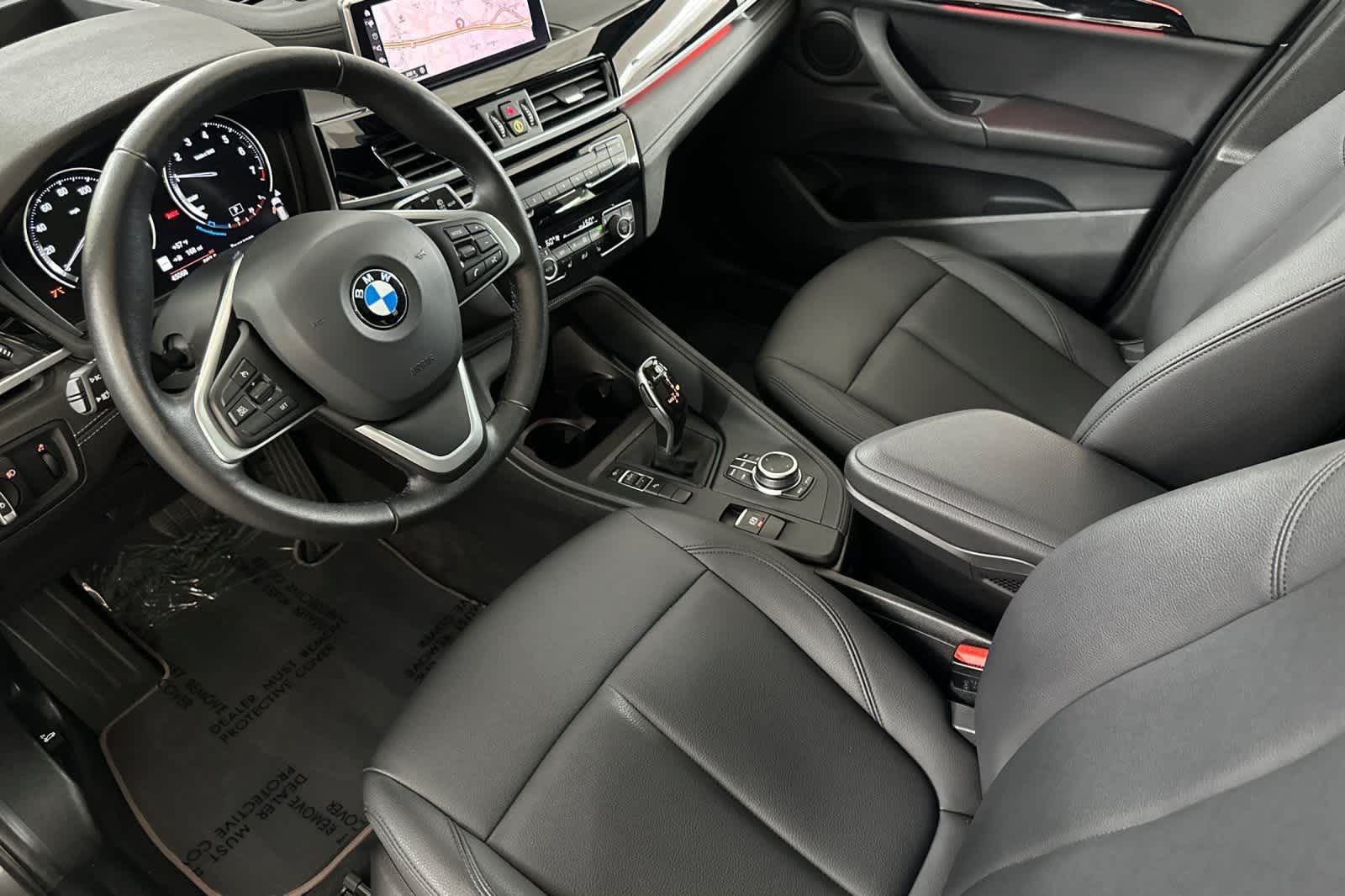 Thumbnail: 2021 BMW X1 - 11