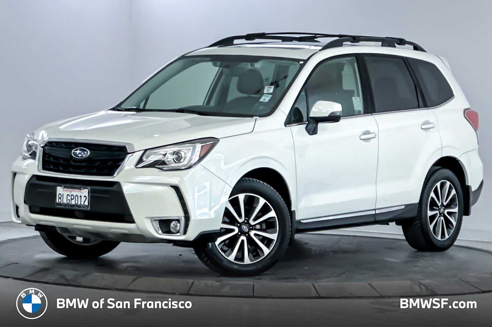 Thumbnail: 2017 Subaru Forester - 1