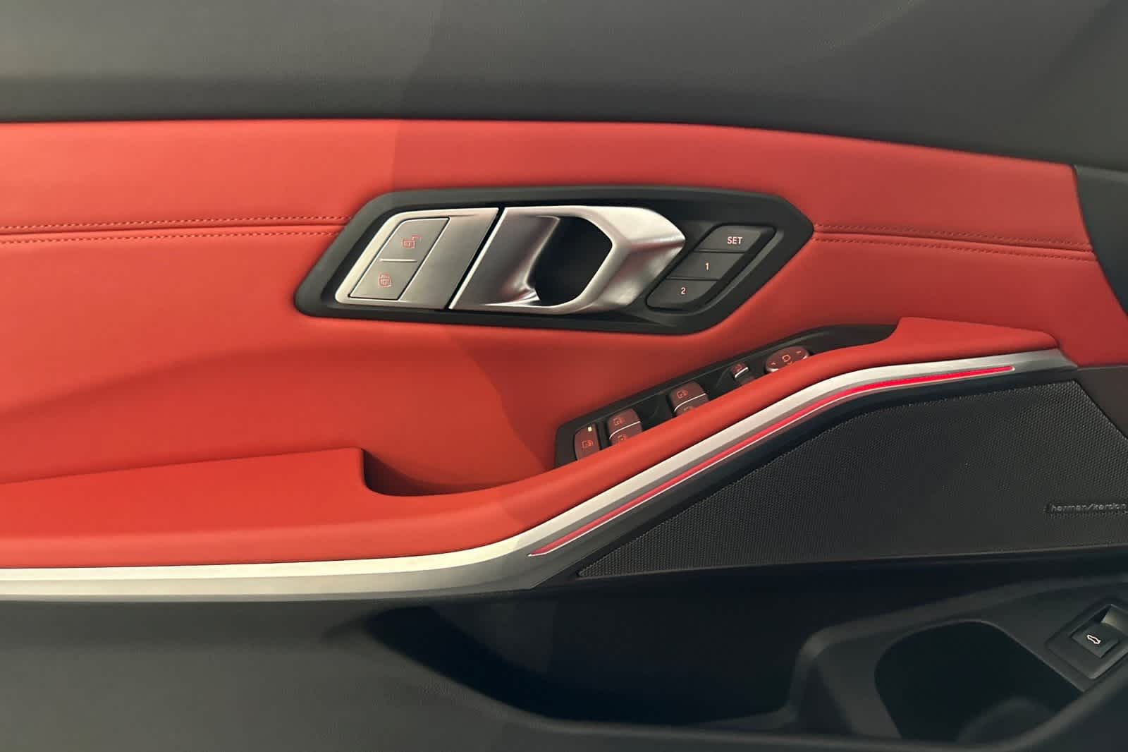 Thumbnail: 2026 BMW M3 - 12