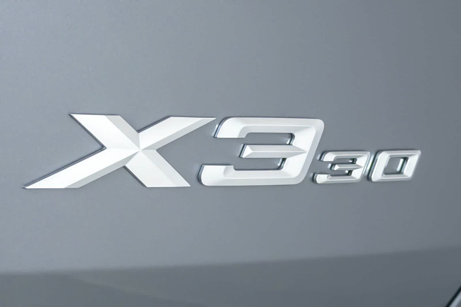Thumbnail: 2026 BMW X3 - 26