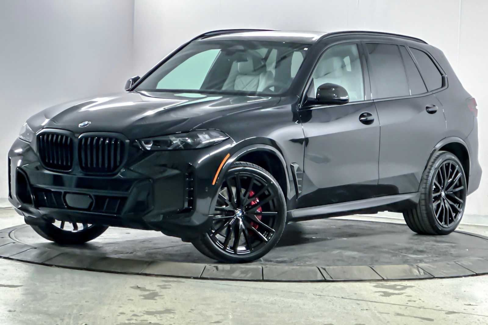 Thumbnail: 2026 BMW X5 - 1