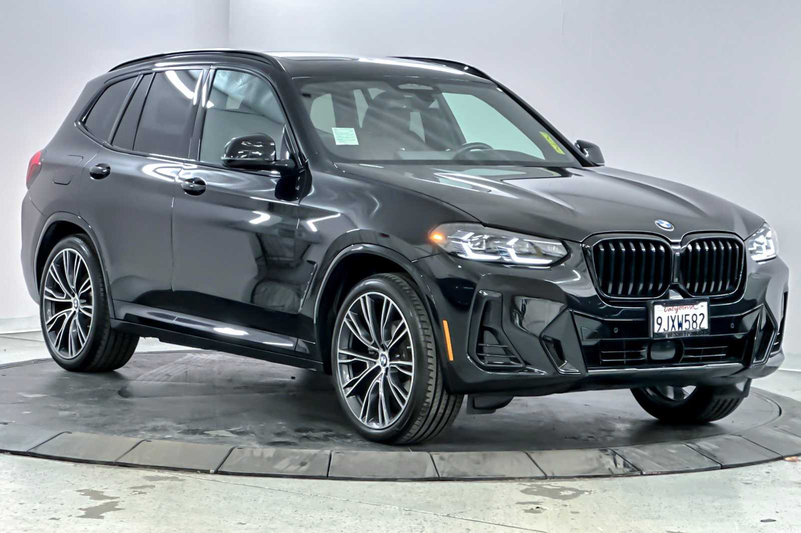 Thumbnail: 2024 BMW X3 - 9