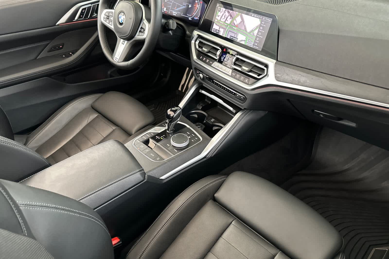 2022 BMW 4 Series M440i xDrive 18
