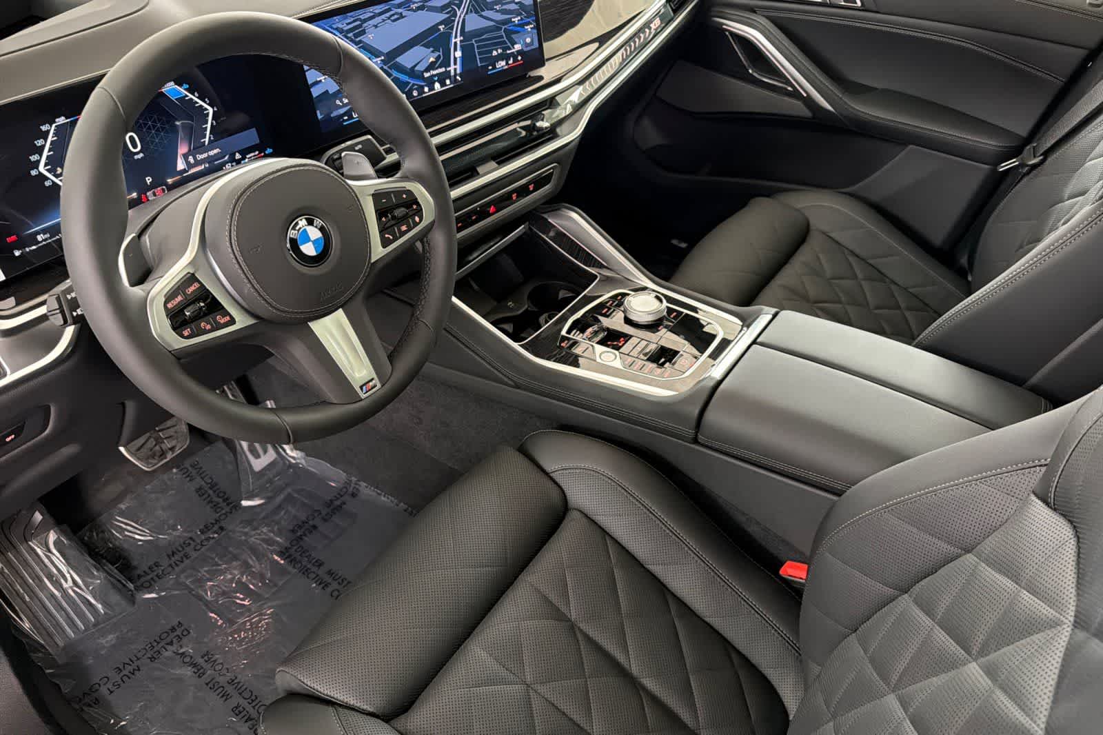 Thumbnail: 2027 BMW X6 - 11