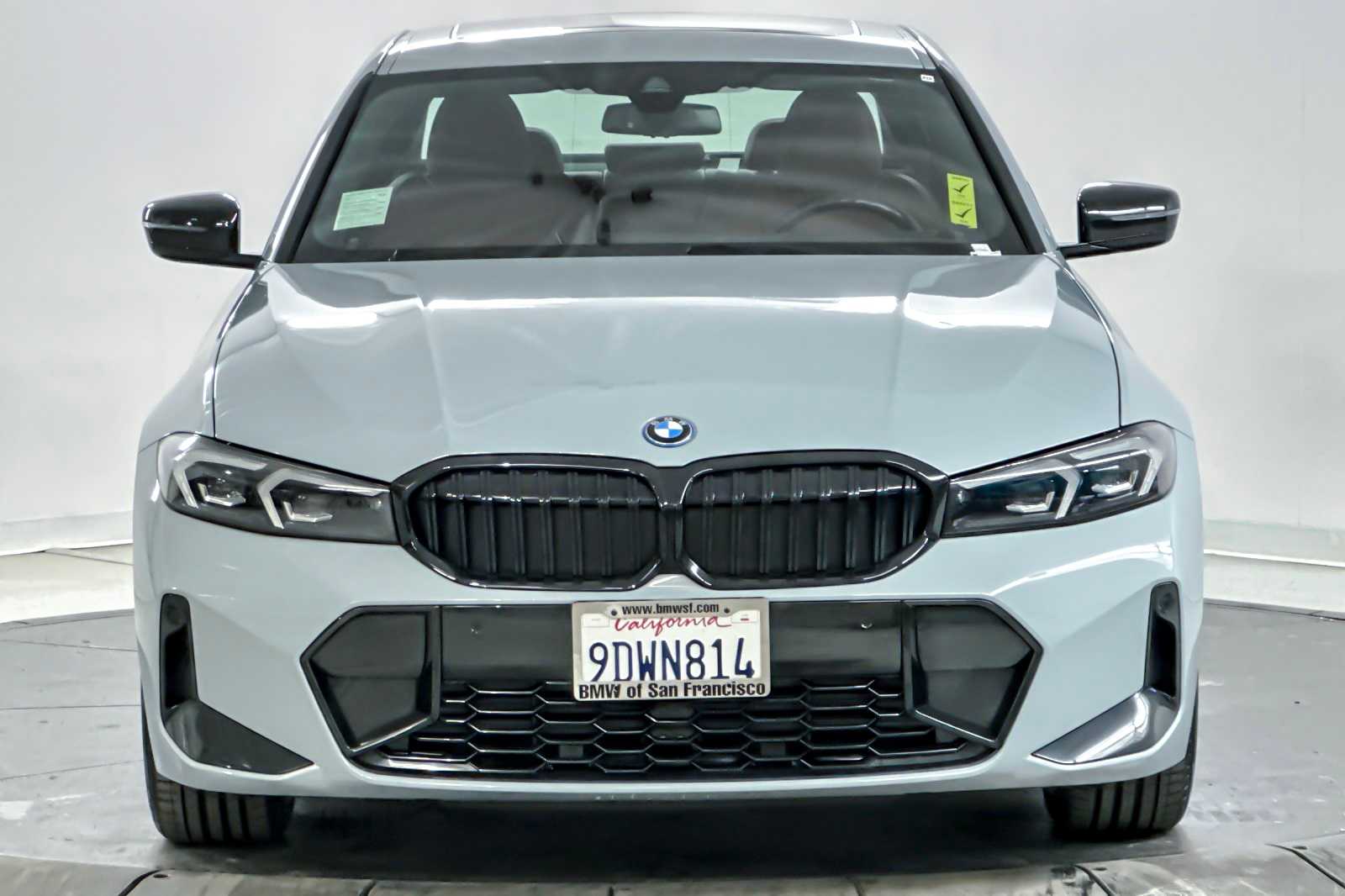 Thumbnail: 2023 BMW 3 Series - 10