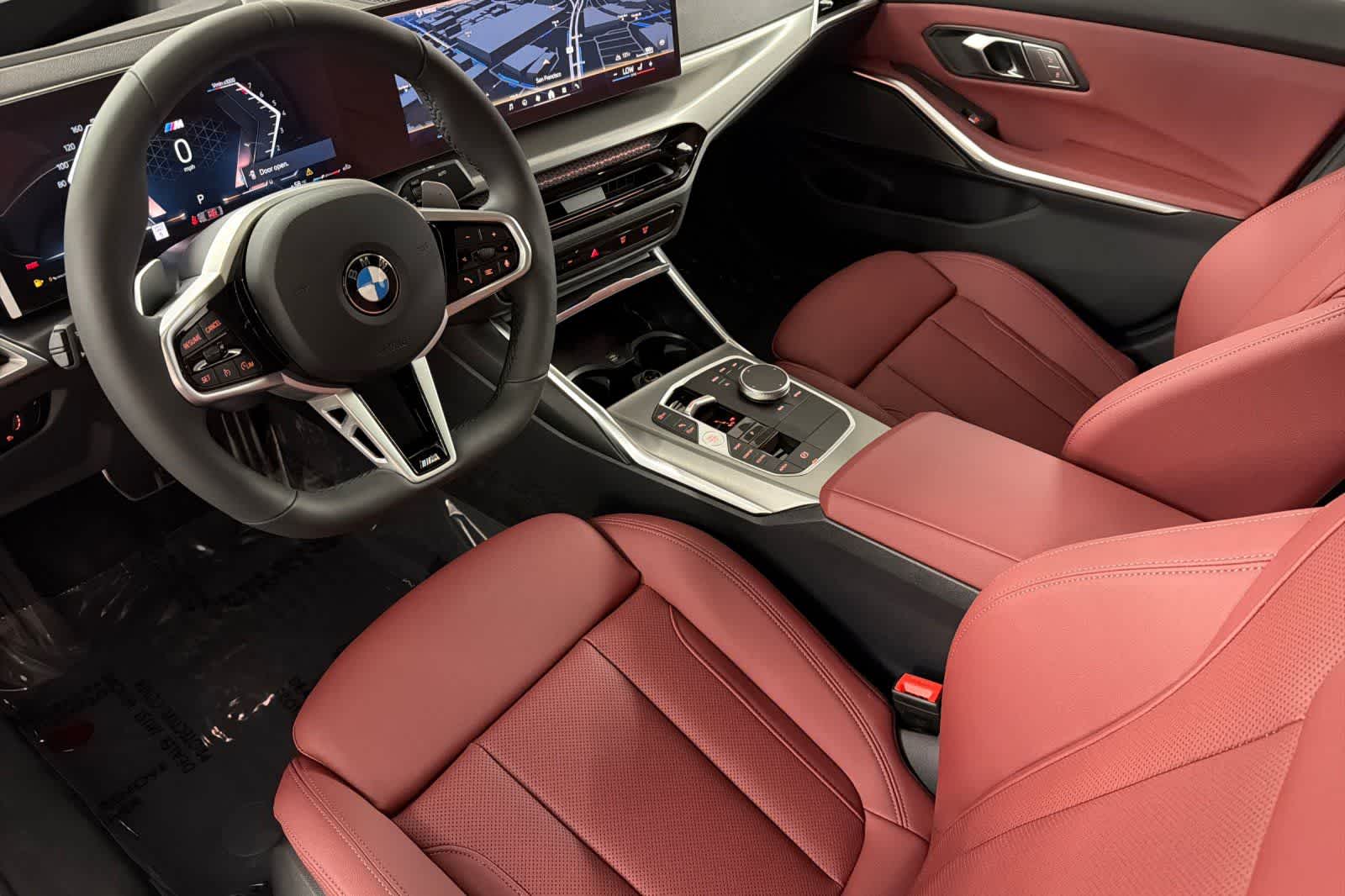 Thumbnail: 2026 BMW 3 Series - 11