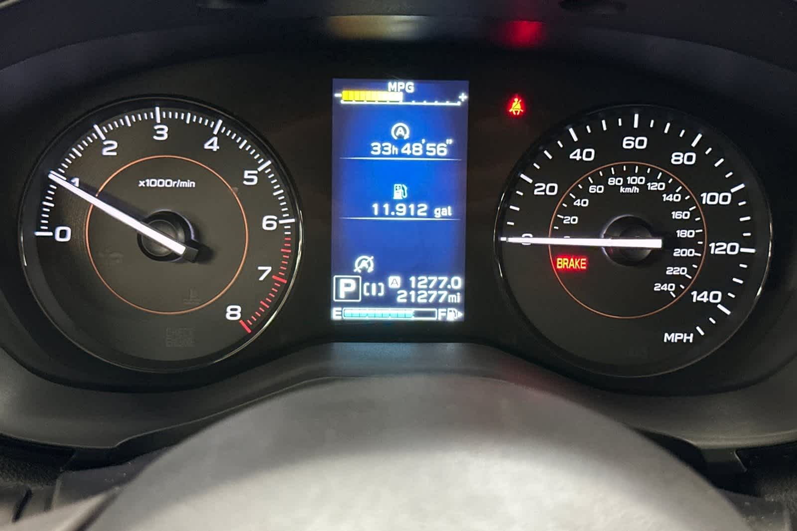 Thumbnail: 2023 Subaru Crosstrek - 23