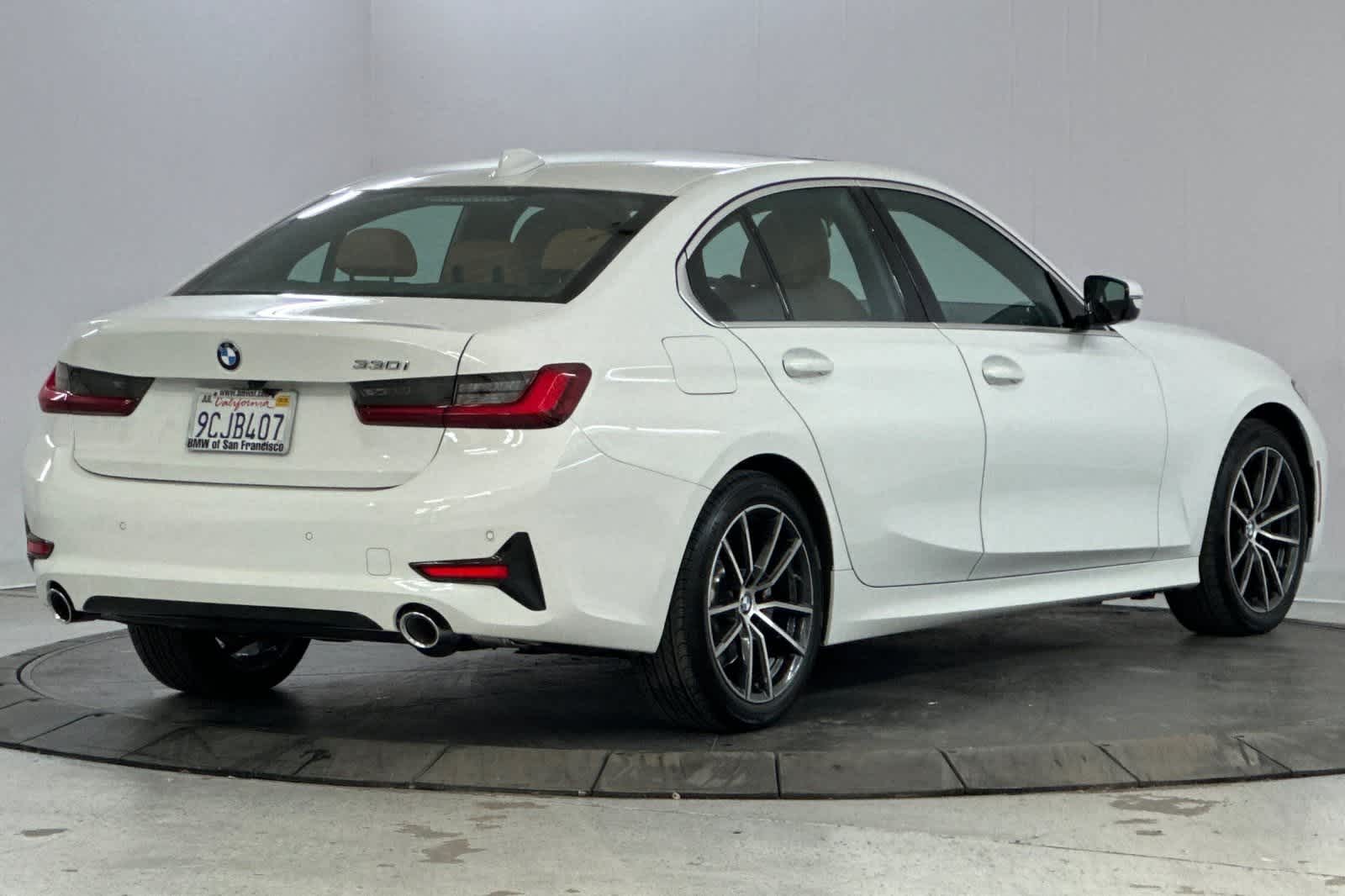 2022 BMW 3 Series 330i 2