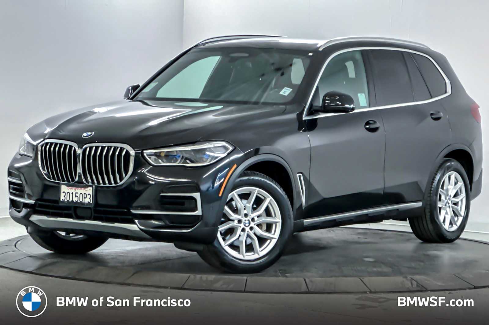 Thumbnail: 2023 BMW X5 - 1