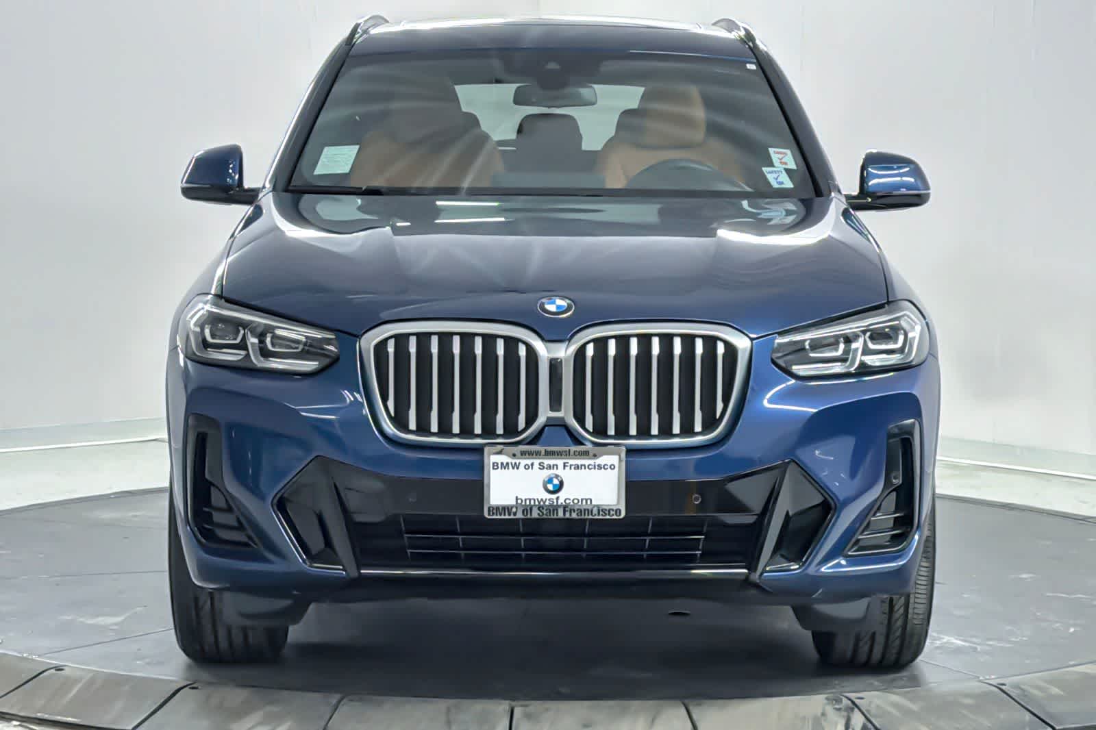 Thumbnail: 2023 BMW X3 - 10