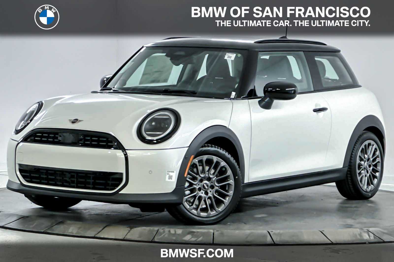 2025 MINI Cooper Hardtop 2 Door Hero Image