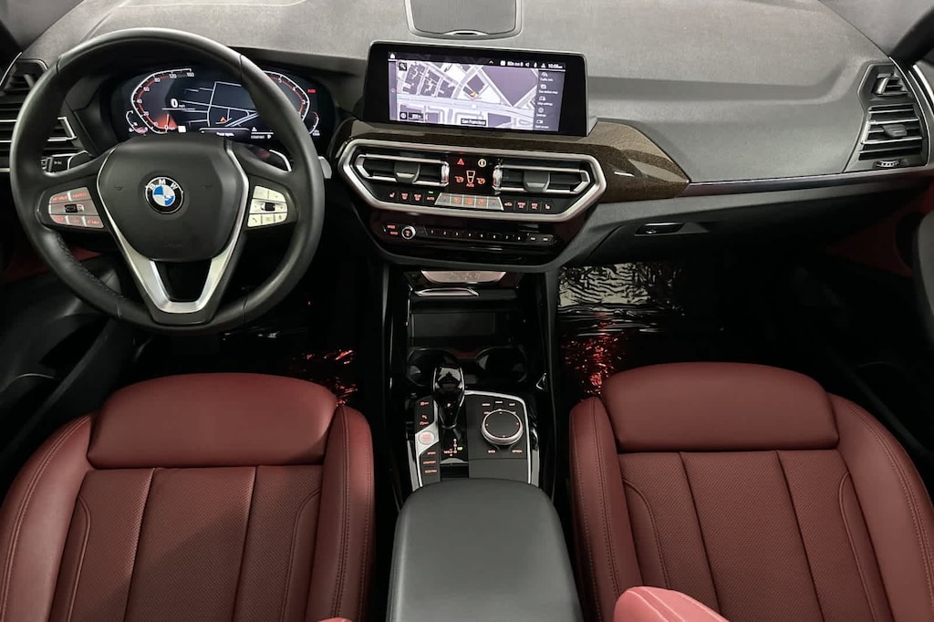 Used 2023 BMW X3 sDrive30i SUV