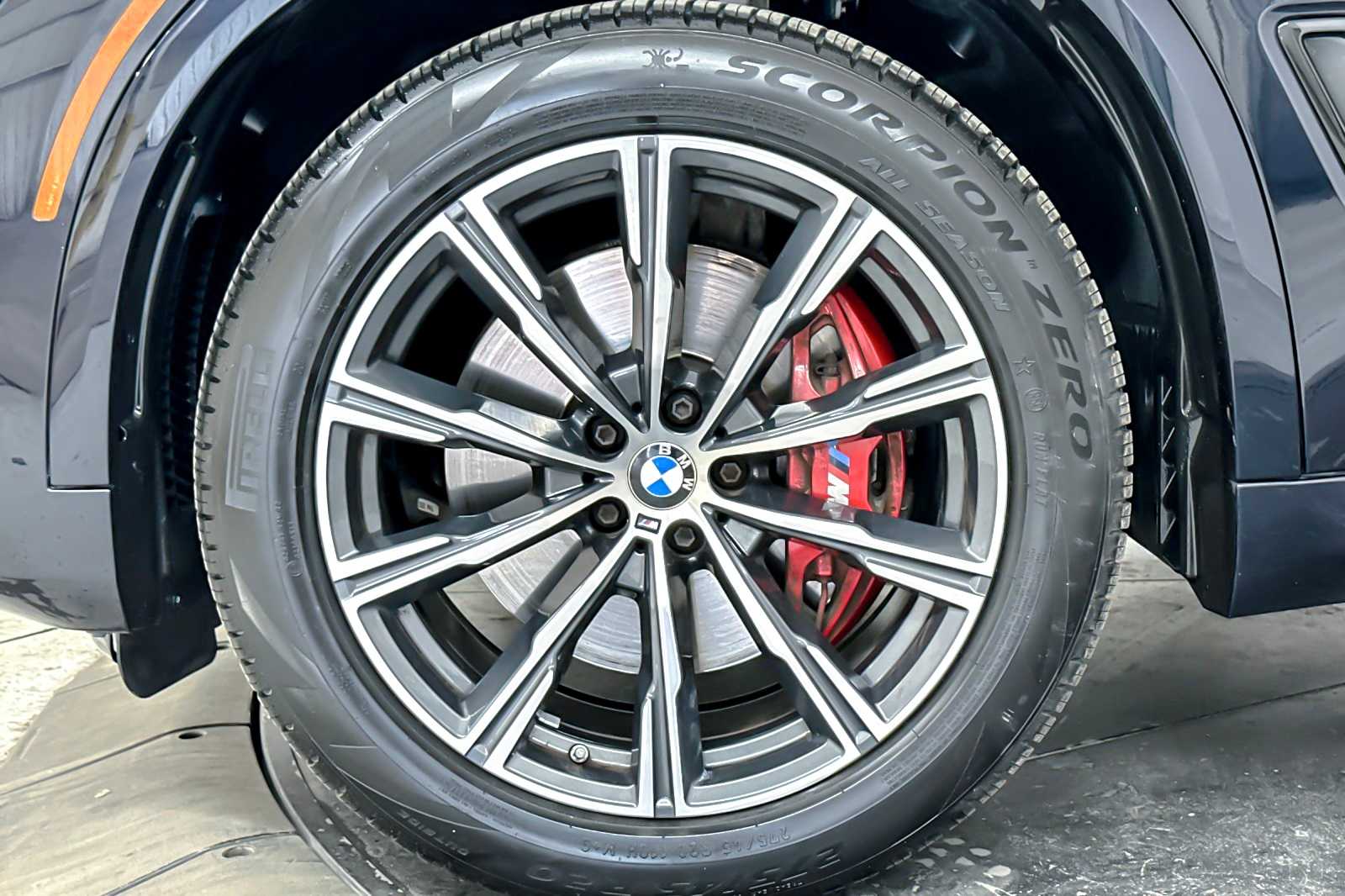 Thumbnail: 2022 BMW X5 - 27
