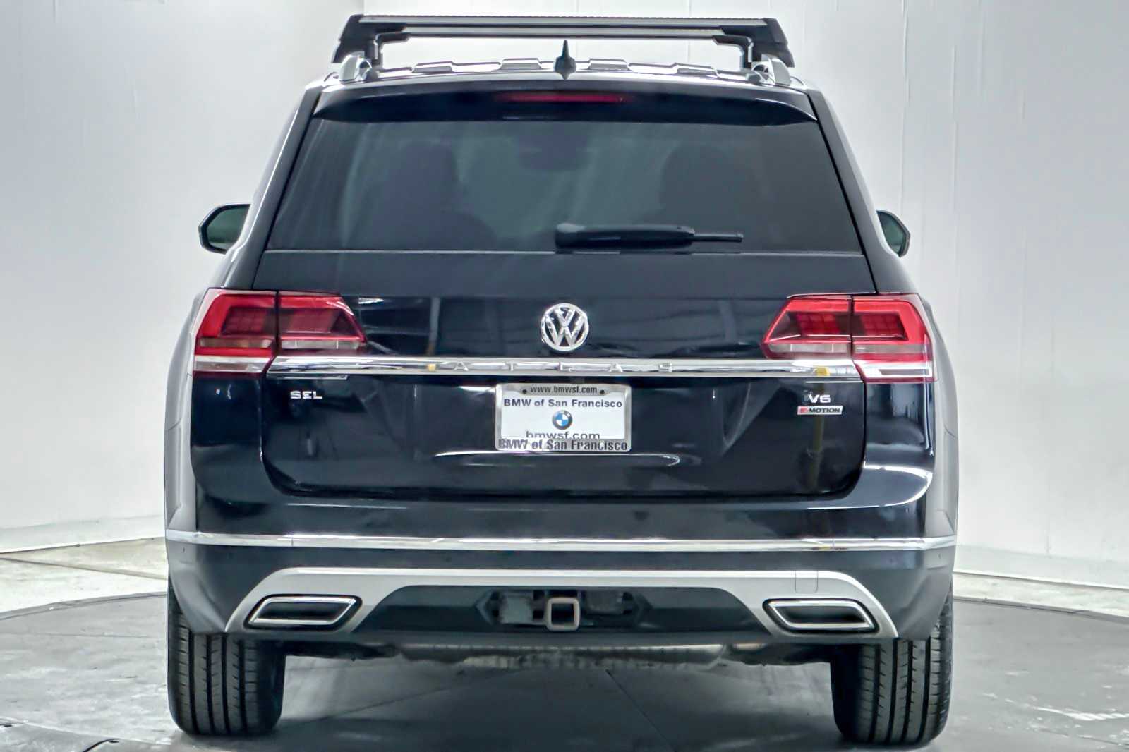 Thumbnail: 2018 Volkswagen Atlas - 7