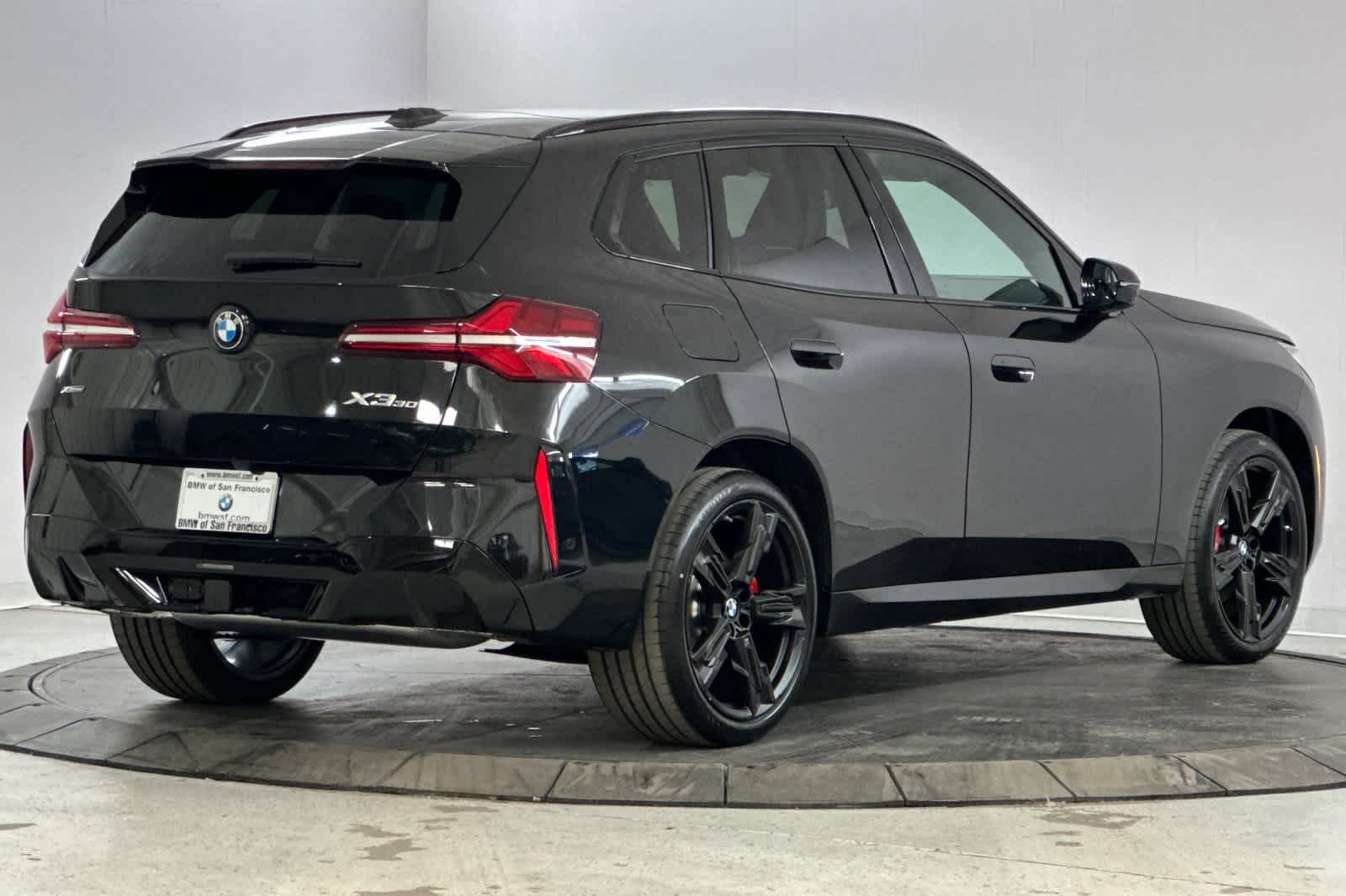 2025 BMW X3 3.0i 2
