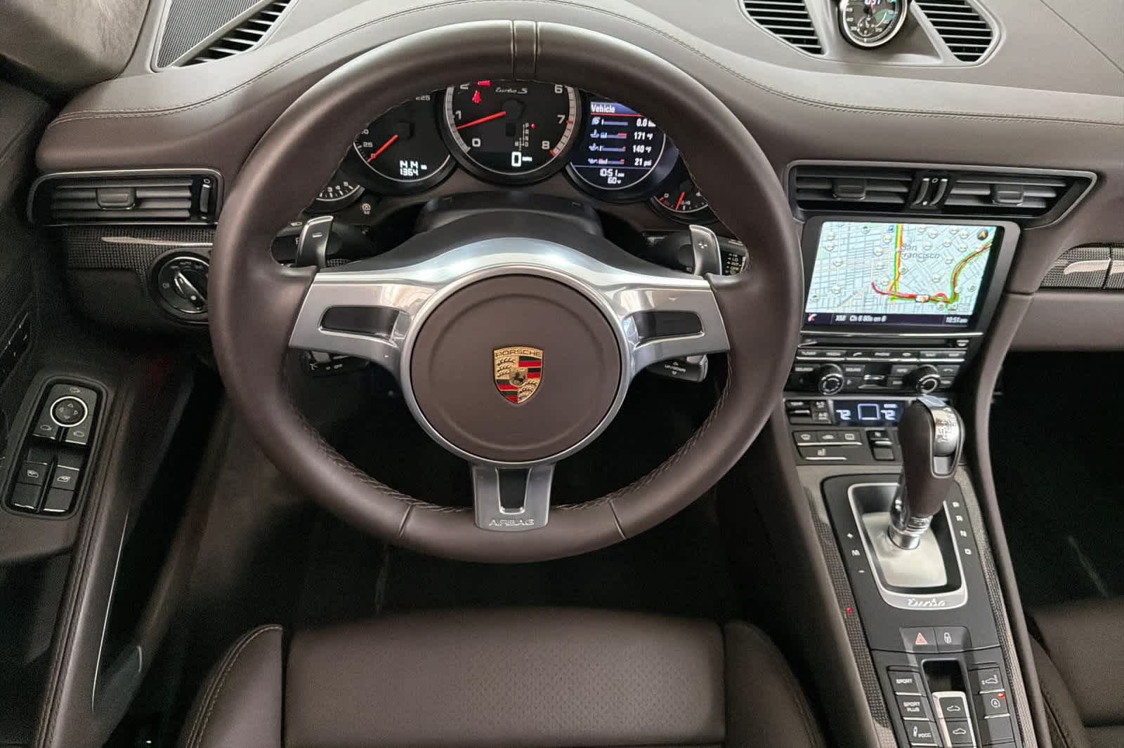 Thumbnail: 2014 Porsche 911 - 14