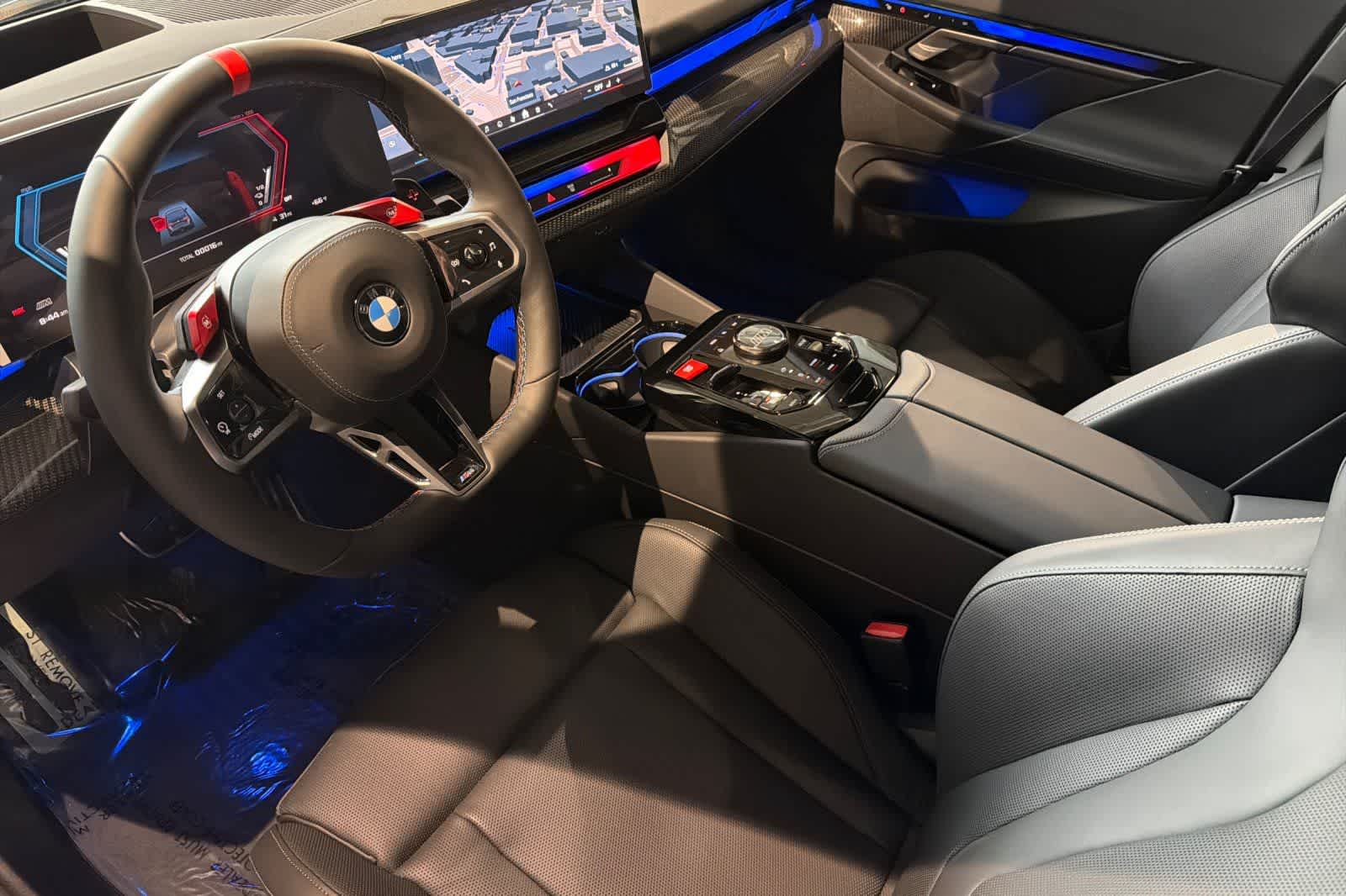 Thumbnail: 2026 BMW M5 - 11