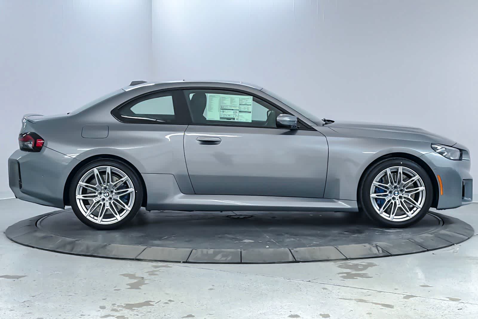 Thumbnail: 2026 BMW M2 - 8