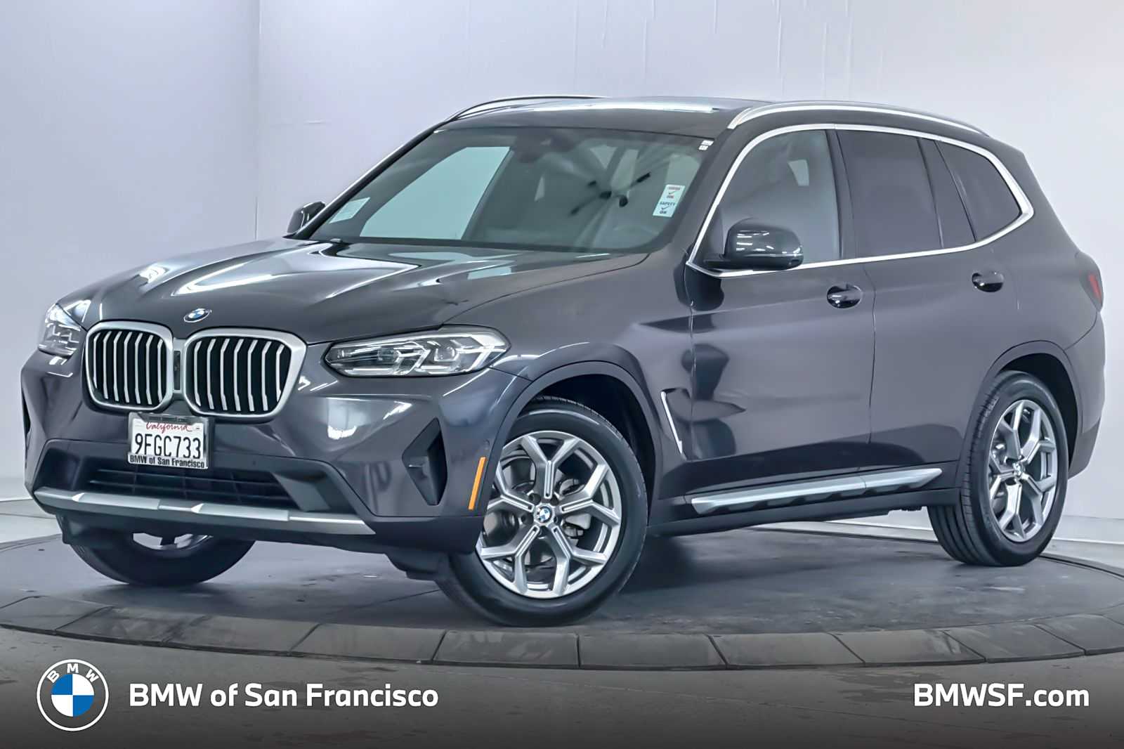 Thumbnail: 2023 BMW X3 - 1