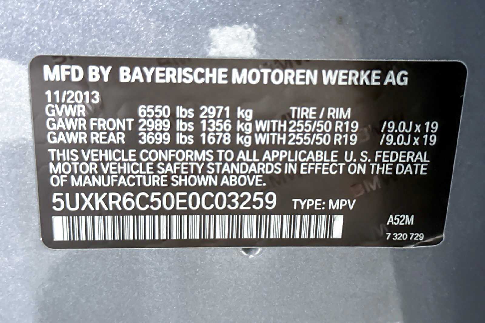 Thumbnail: 2014 BMW X5 - 29