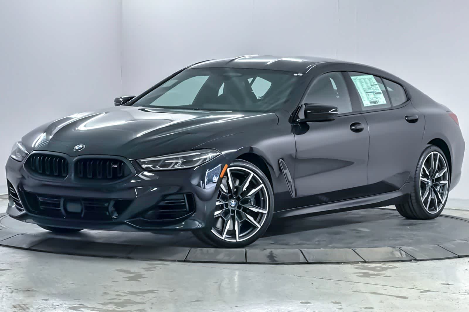 2026 BMW 8 Series