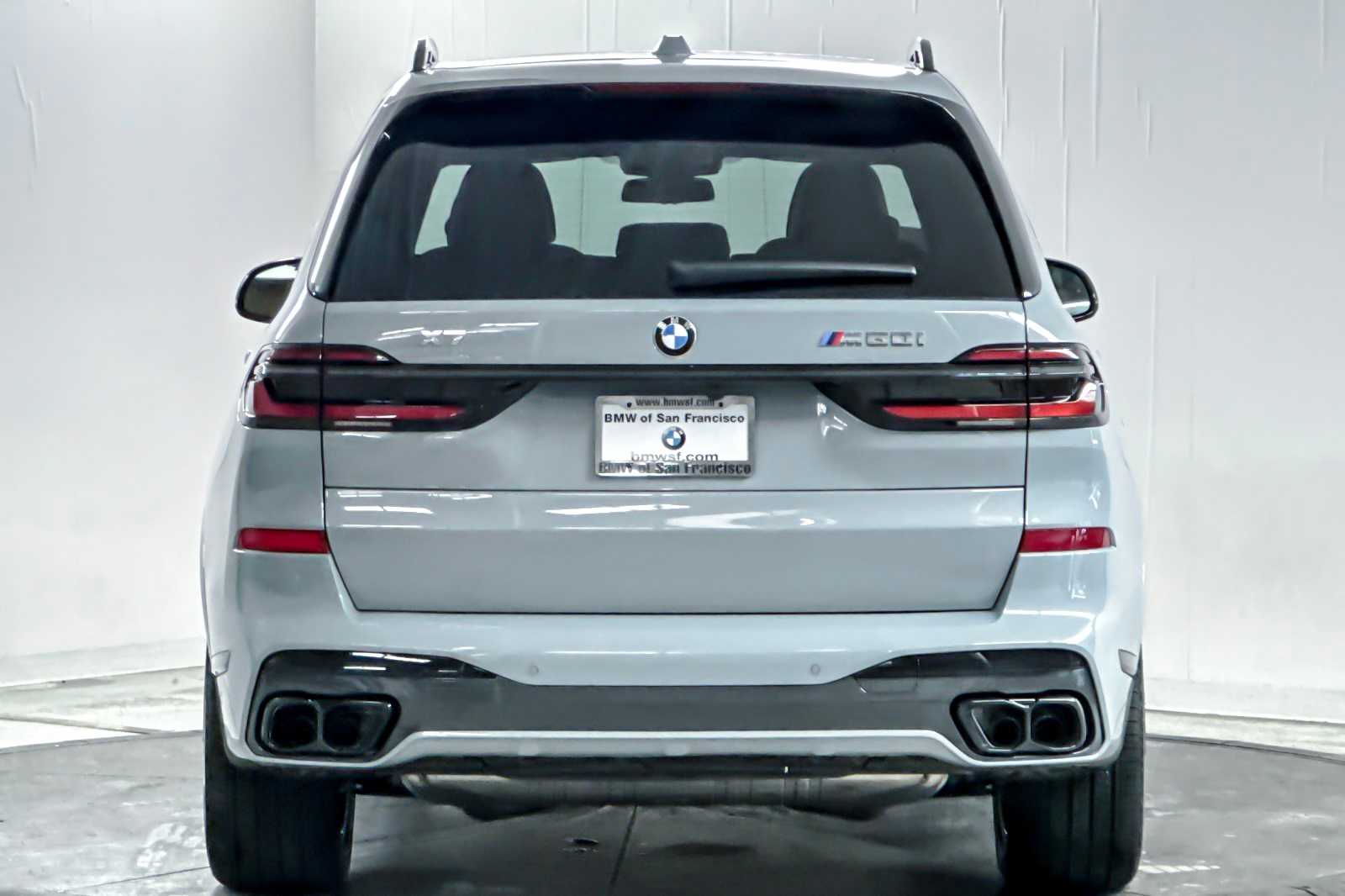 Thumbnail: 2026 BMW X7 - 7