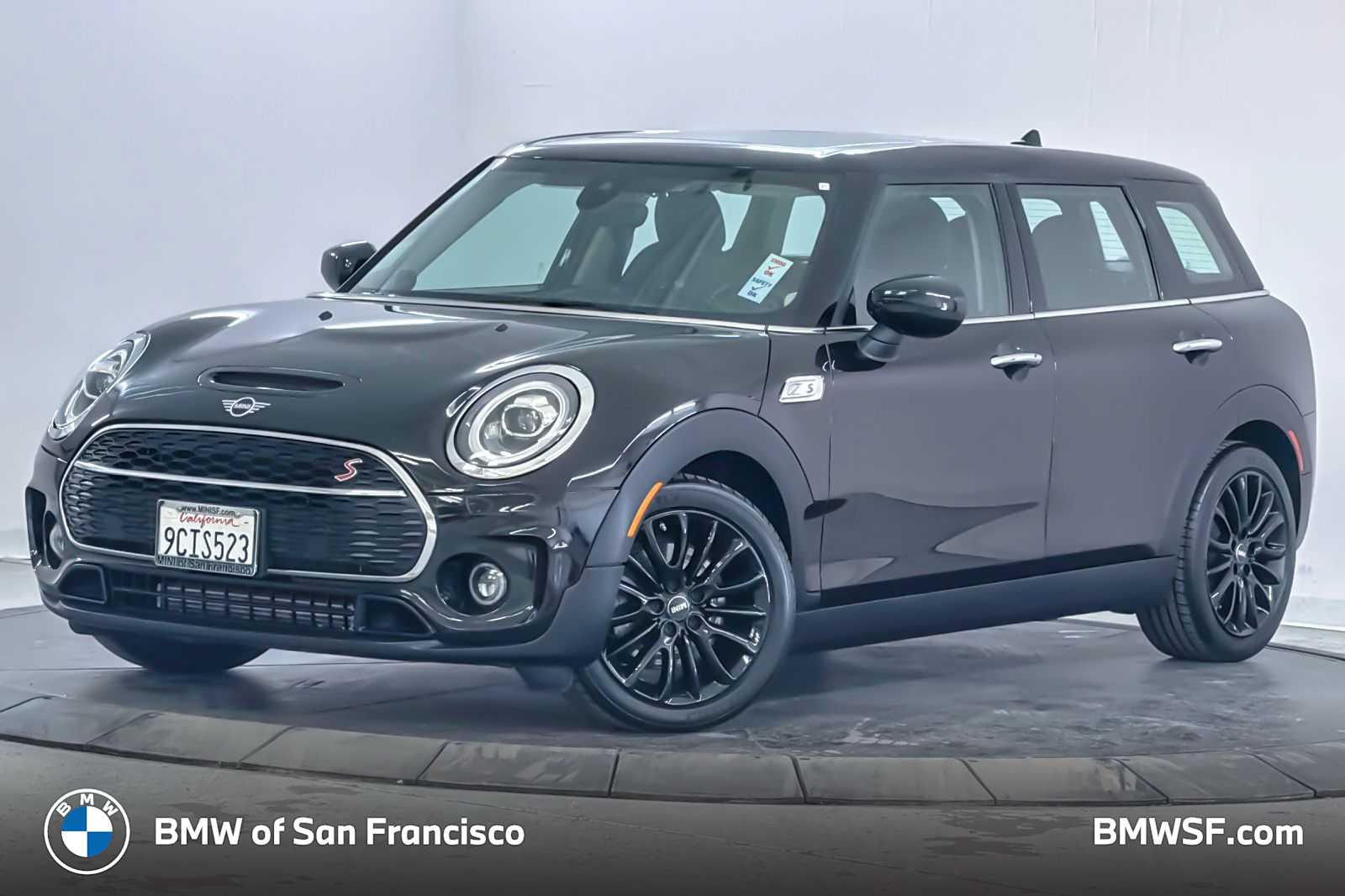 2020 MINI Cooper Clubman S -
                  San Francisco, CA