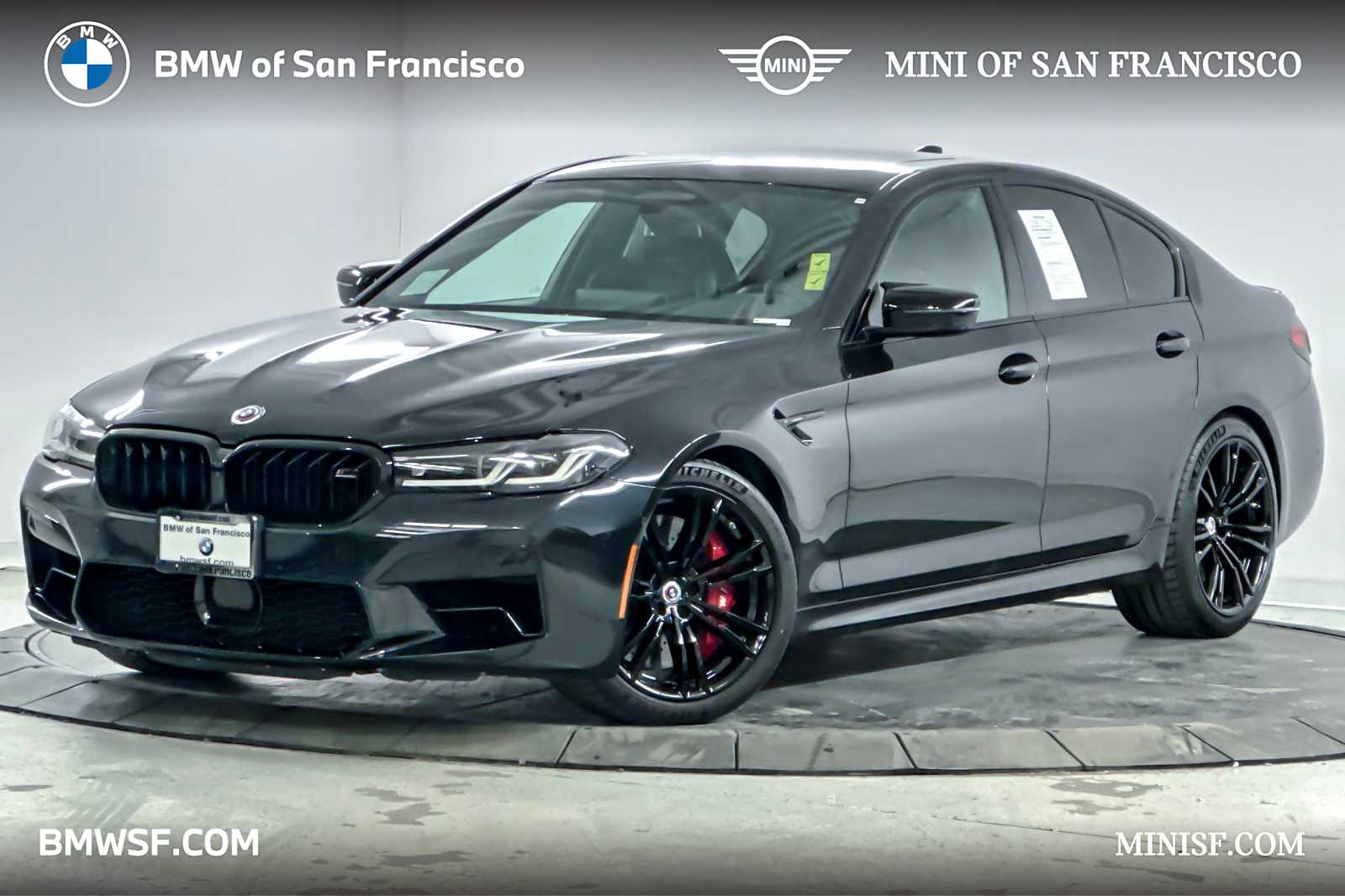 2023 BMW M5  -
                  San Francisco, CA