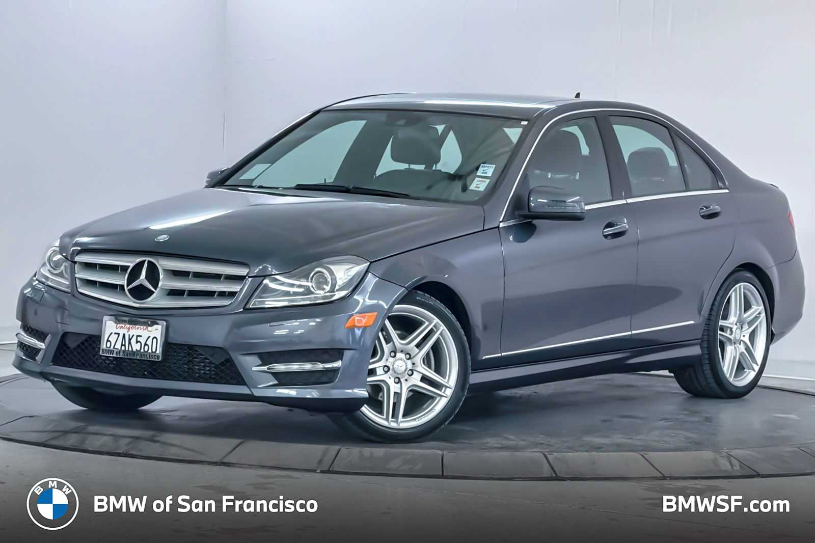 2013 Mercedes-Benz C-Class C 250 -
                  San Francisco, CA