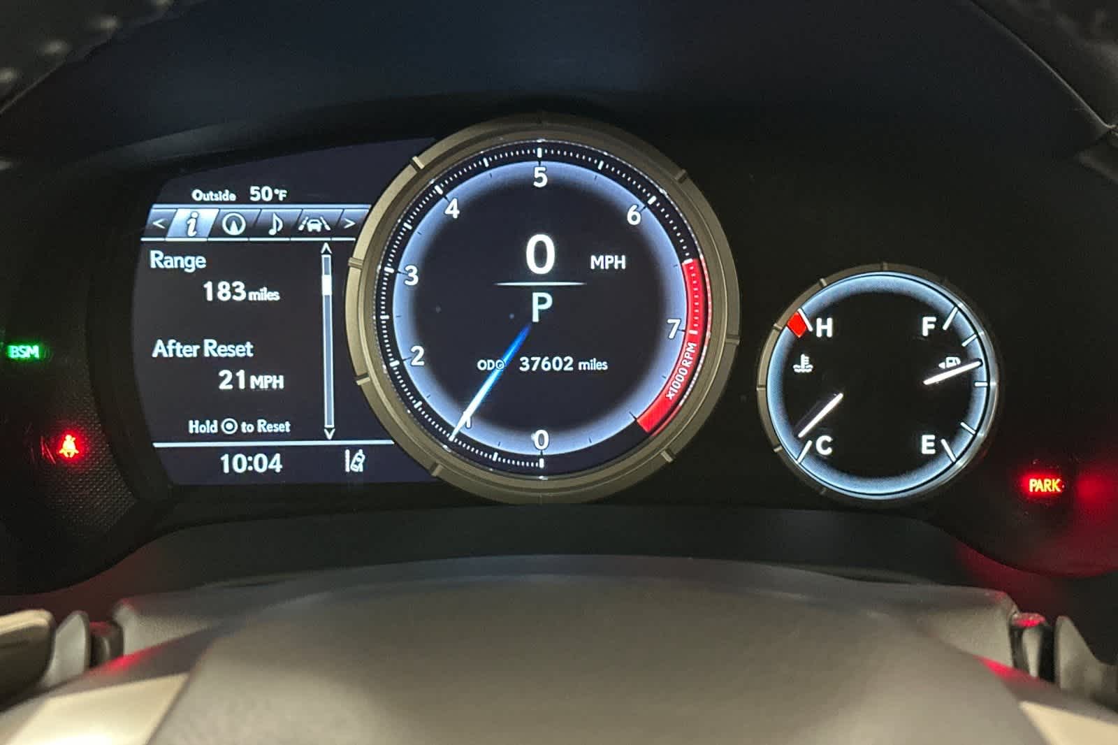 Thumbnail: 2022 Lexus RX - 25