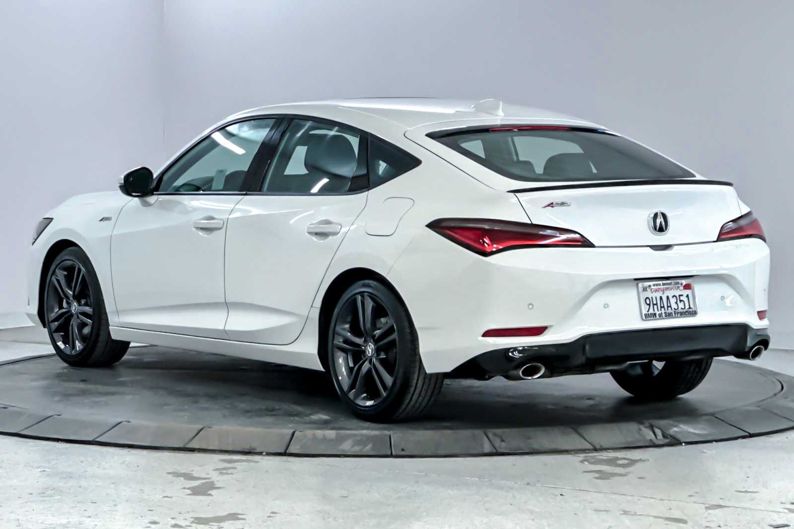 Thumbnail: 2024 Acura Integra - 6