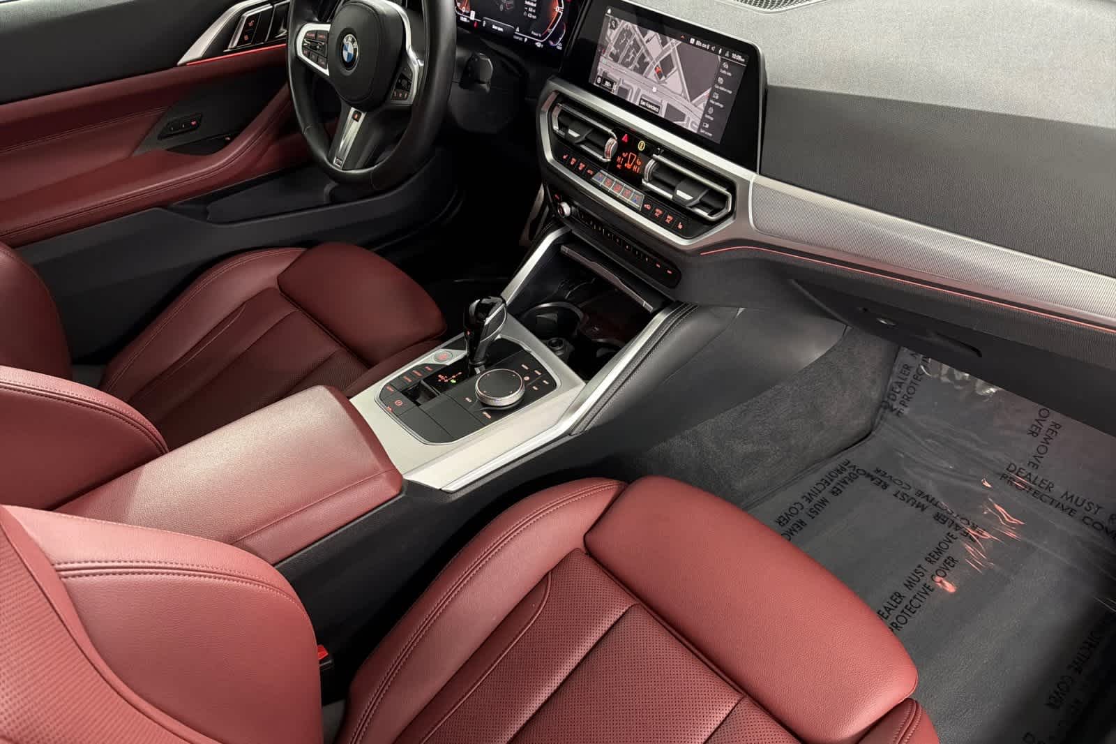 Thumbnail: 2023 BMW 4 Series - 15