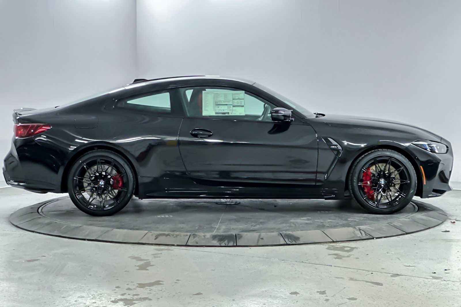 Thumbnail: 2026 BMW M4 - 8