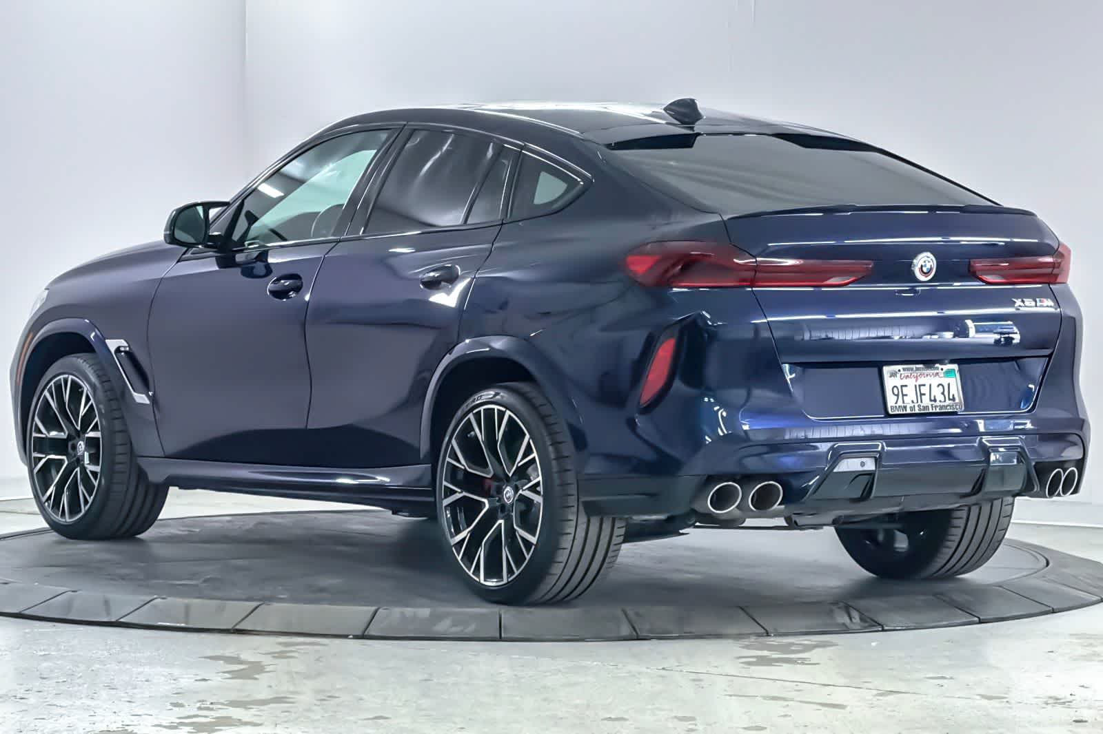 Thumbnail: 2023 BMW X6 - 6