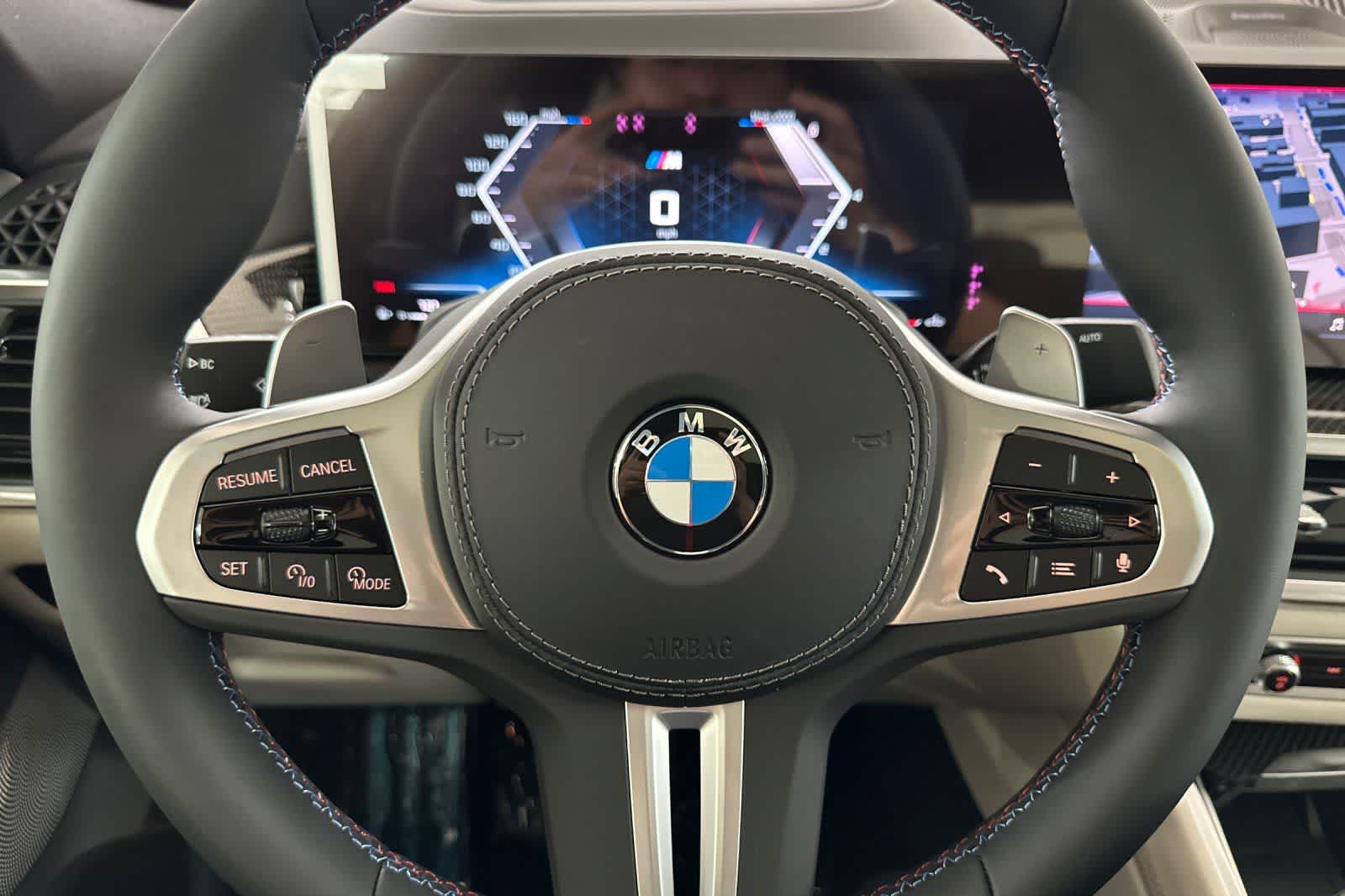 Thumbnail: 2026 BMW X6 - 24