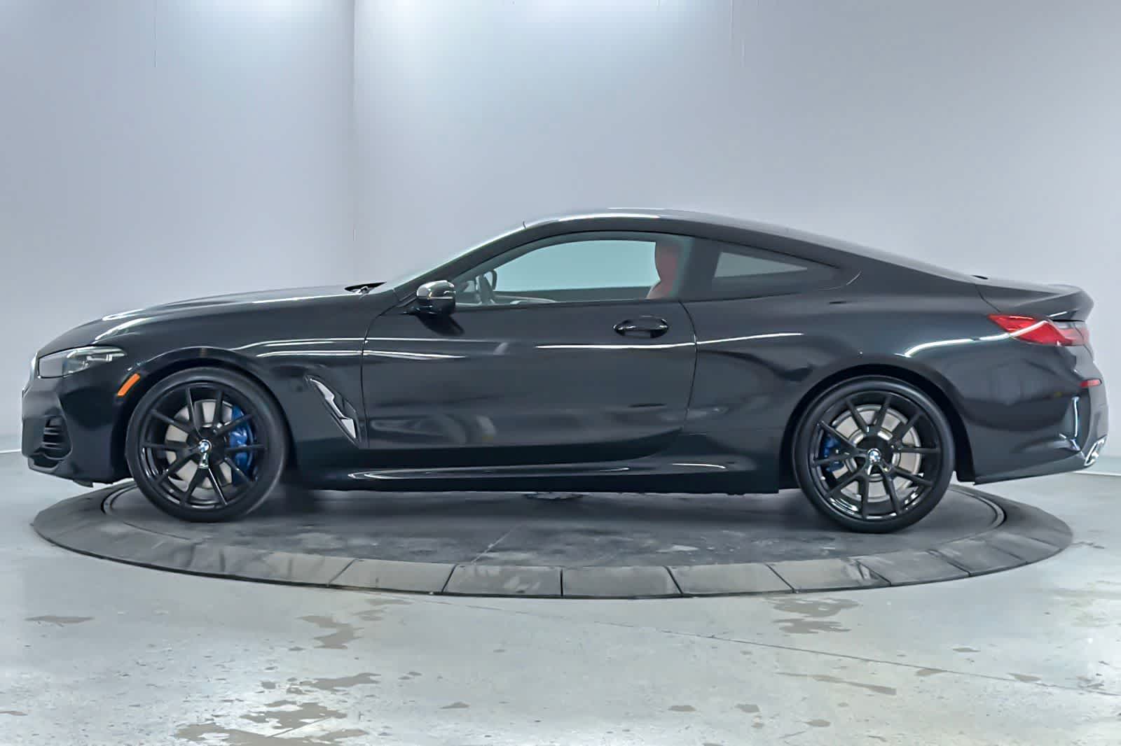 Thumbnail: 2023 BMW 8 Series - 5