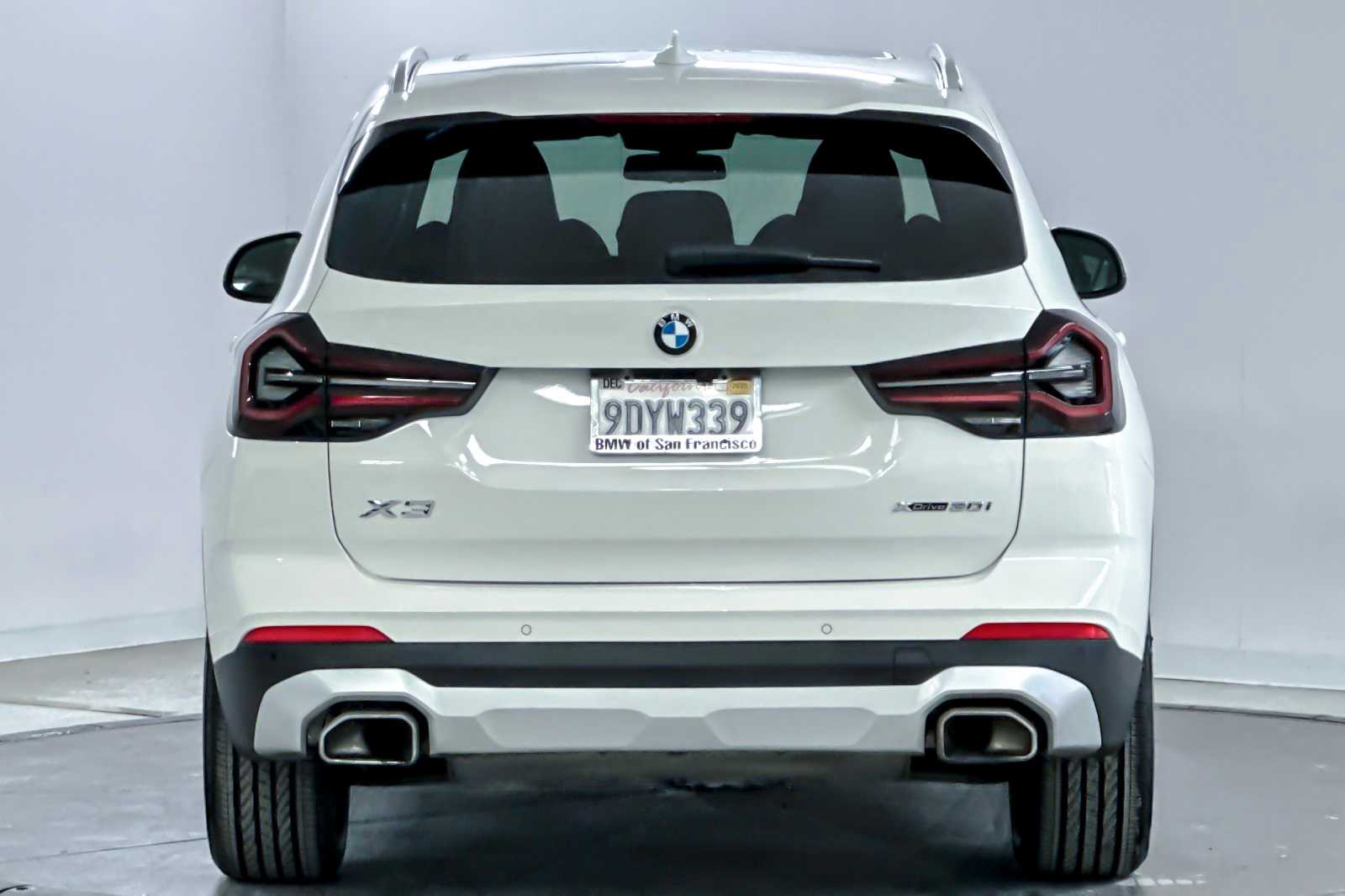 Thumbnail: 2023 BMW X3 - 7