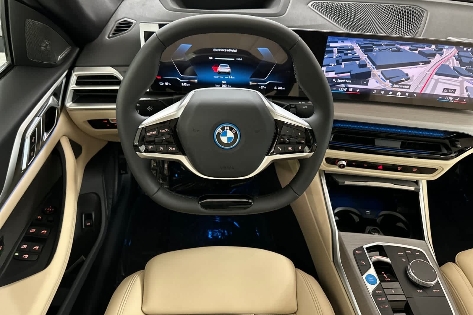 Thumbnail: 2025 BMW i4 - 14