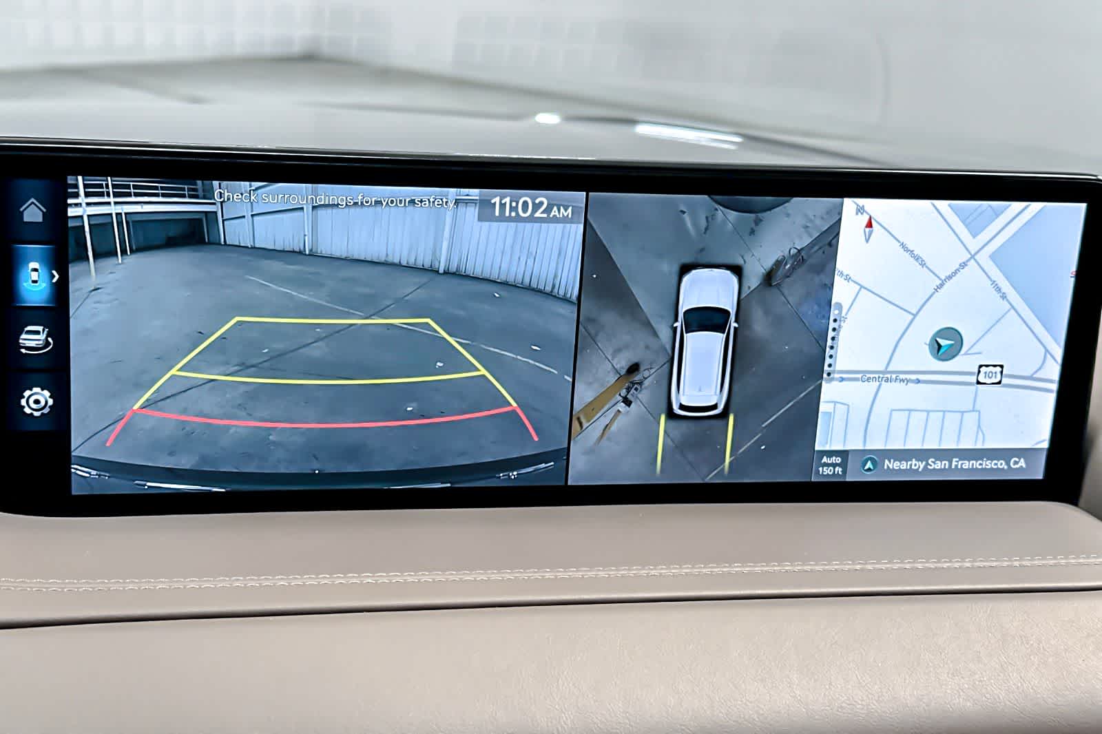 Thumbnail: 2023 Genesis GV80 - 19