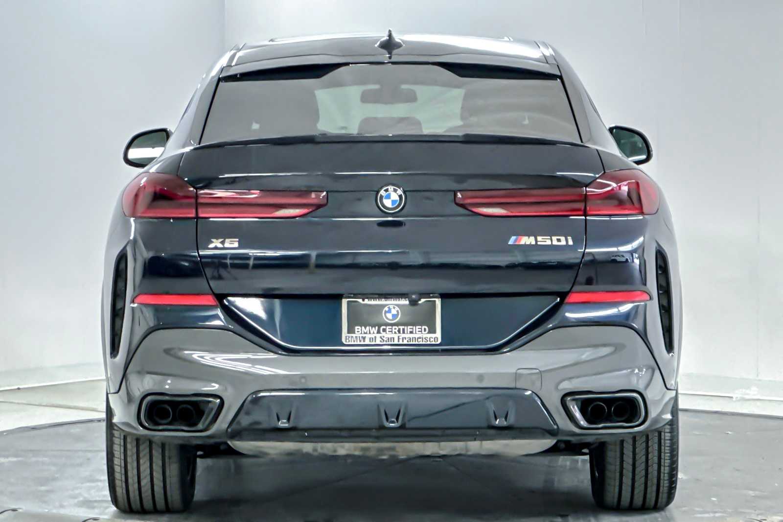 Thumbnail: 2022 BMW X6 - 7