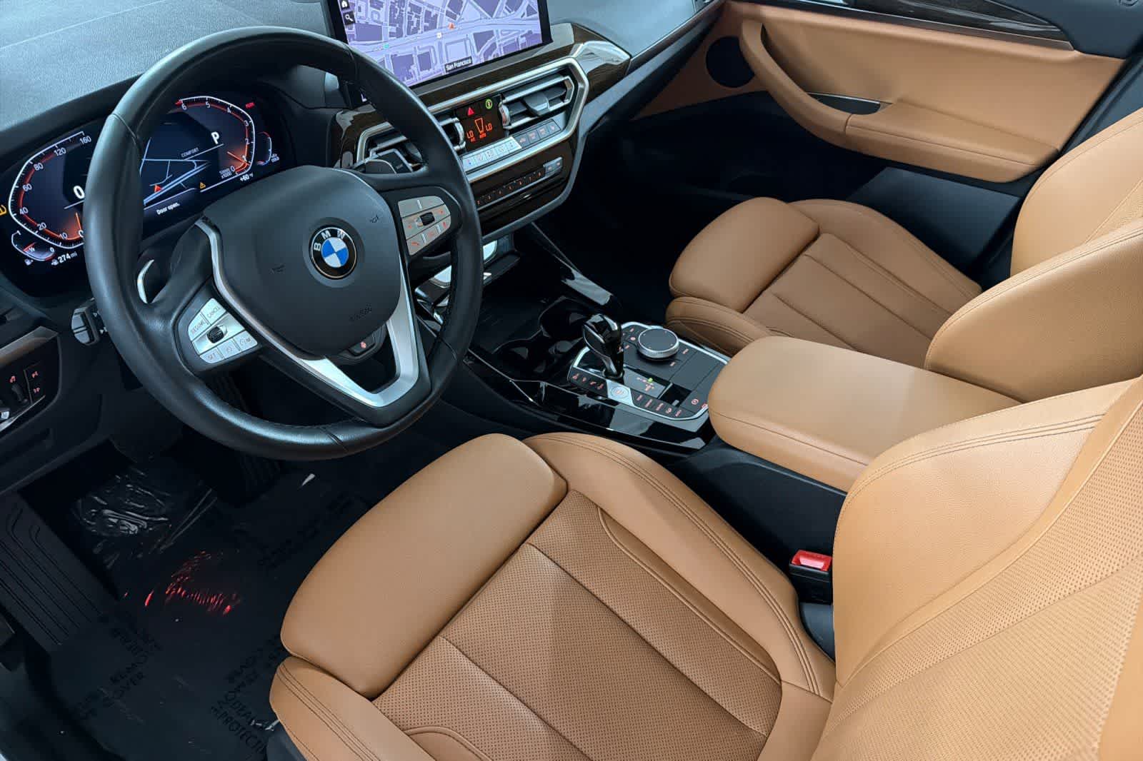 Thumbnail: 2023 BMW X3 - 11