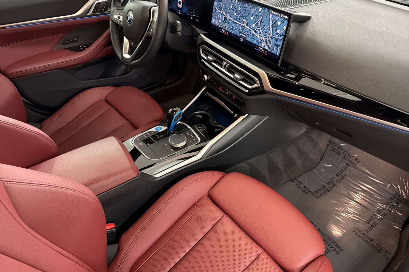 Thumbnail: 2023 BMW i4 - 15