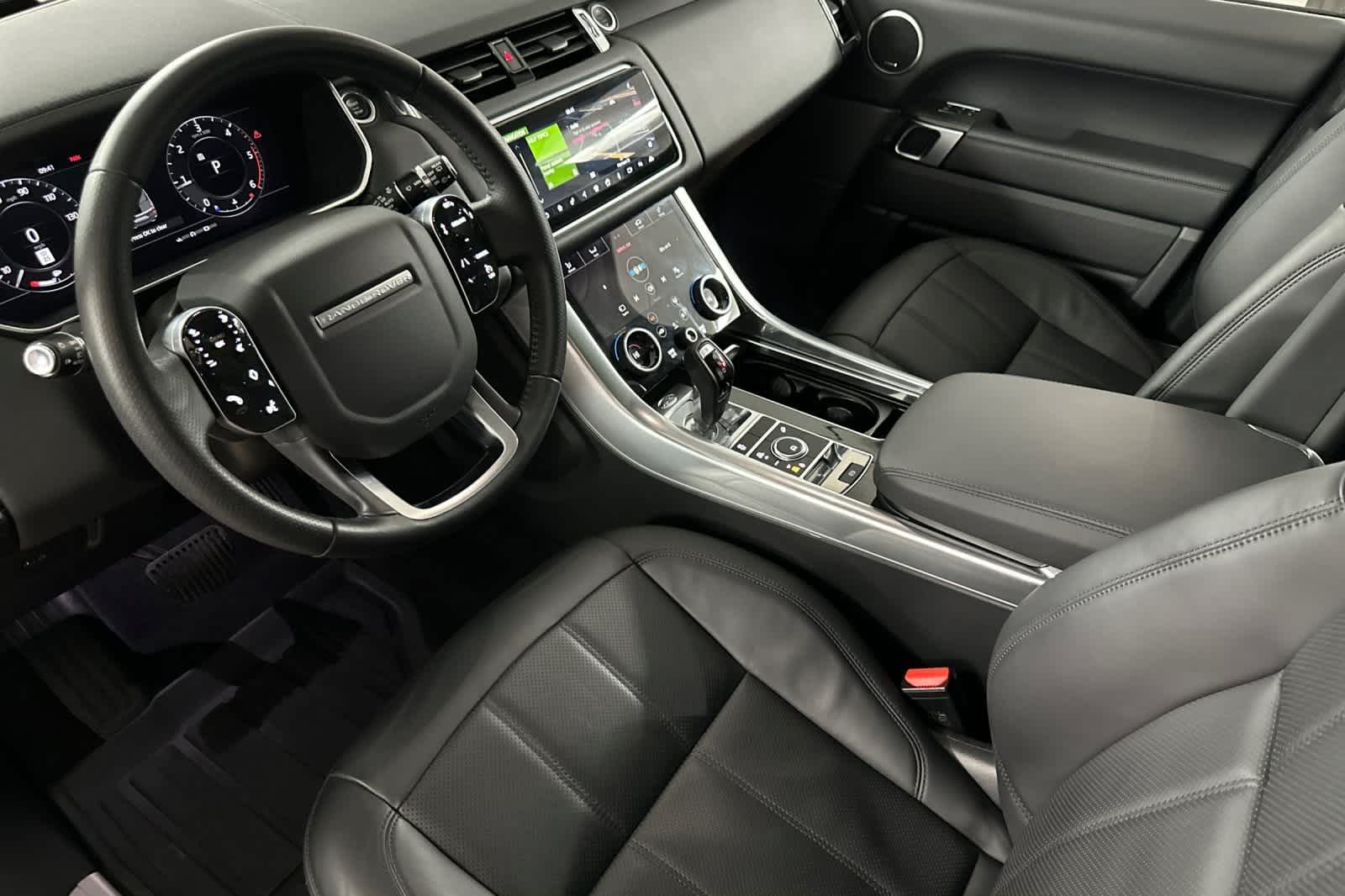 Thumbnail: 2019 Land Rover Range Rover Sport - 11