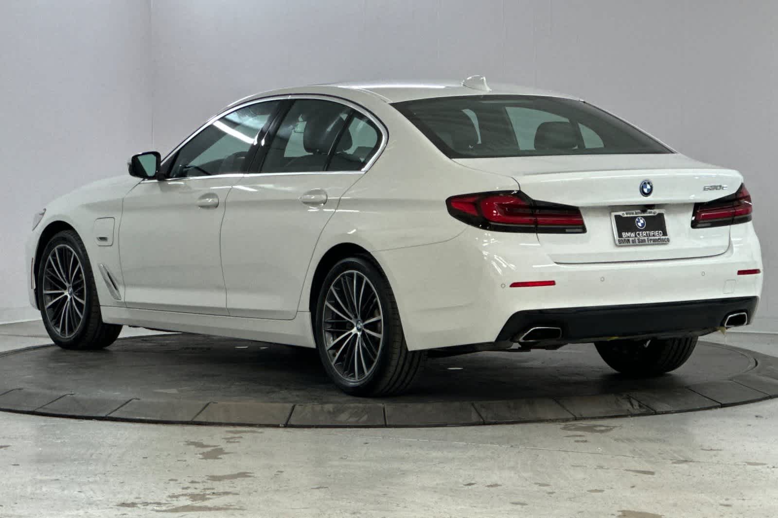 2023 BMW 5 Series 530e 6