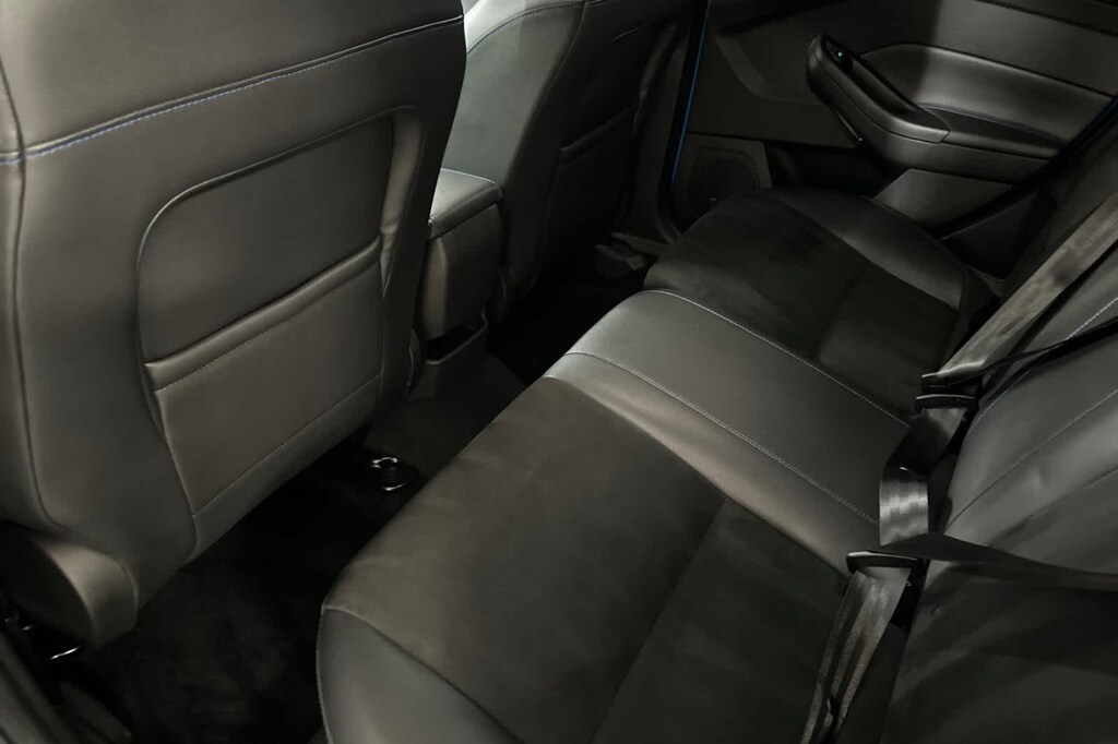 Used 2017 Ford Focus RS Sedan