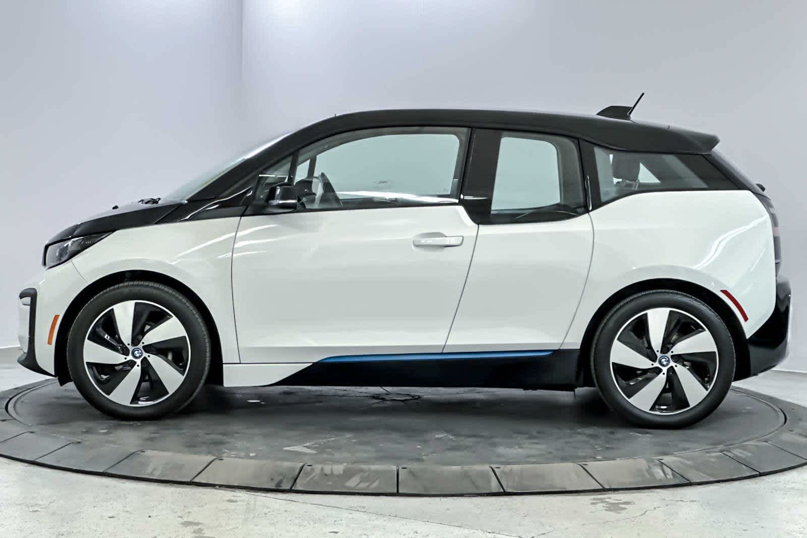 2021 BMW i3 120 Ah 5