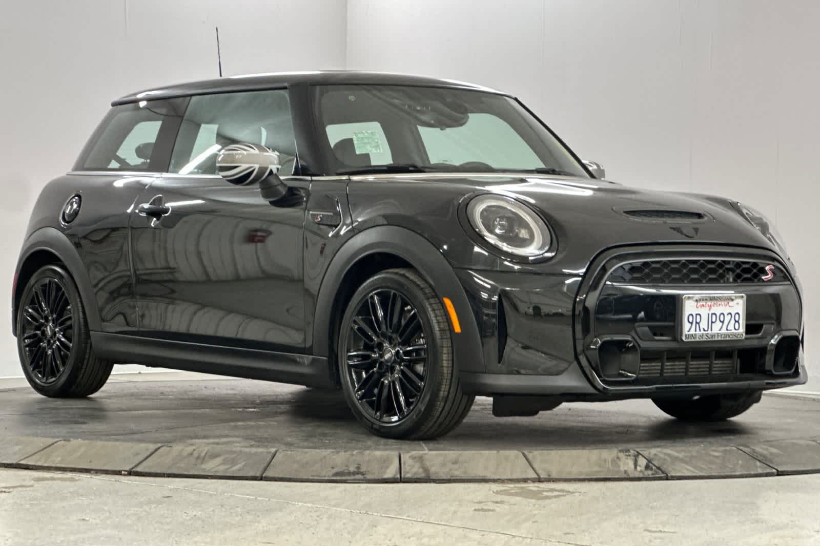 2023 MINI Cooper Hardtop S 9