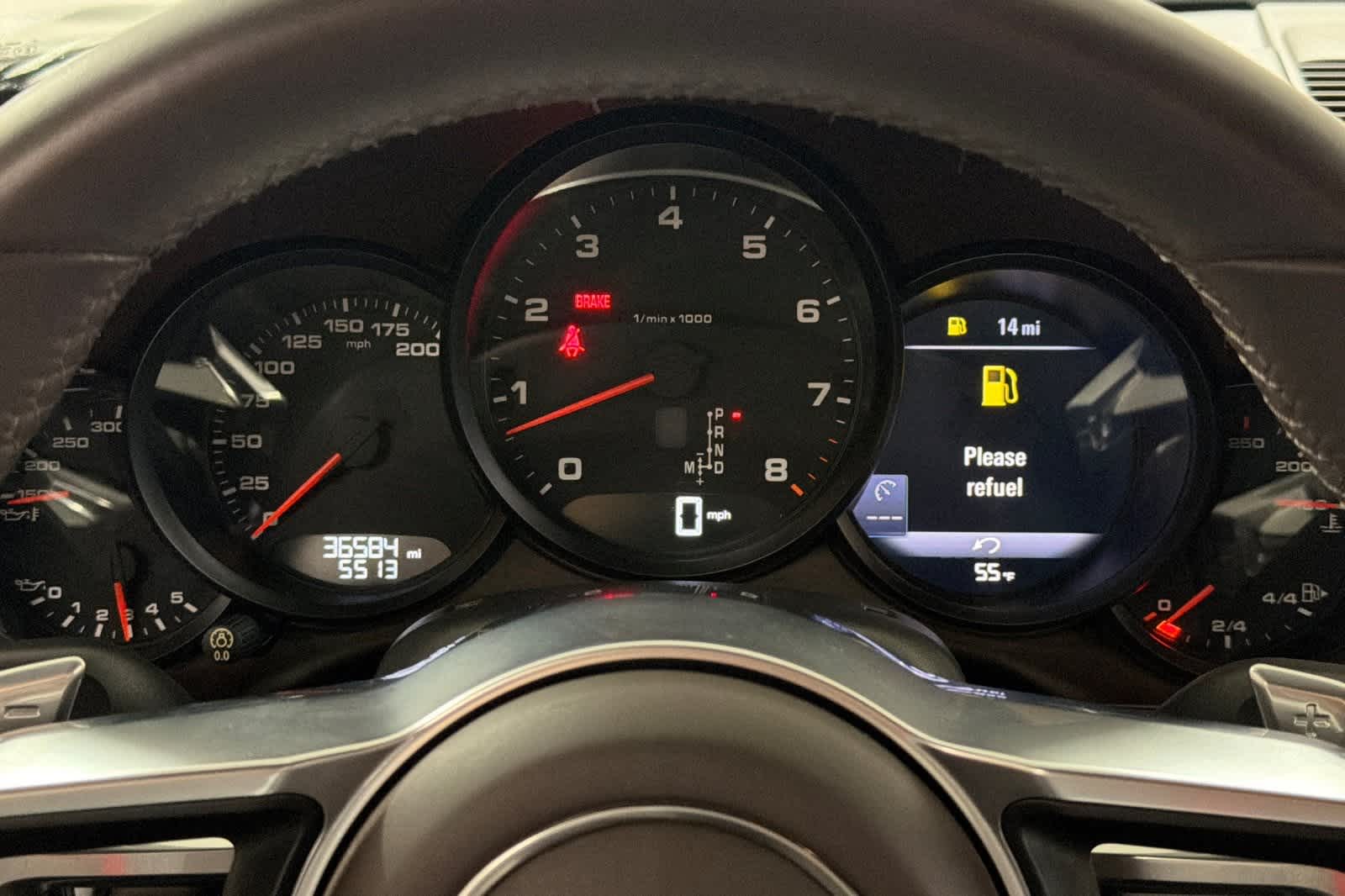 Thumbnail: 2018 Porsche 911 - 24