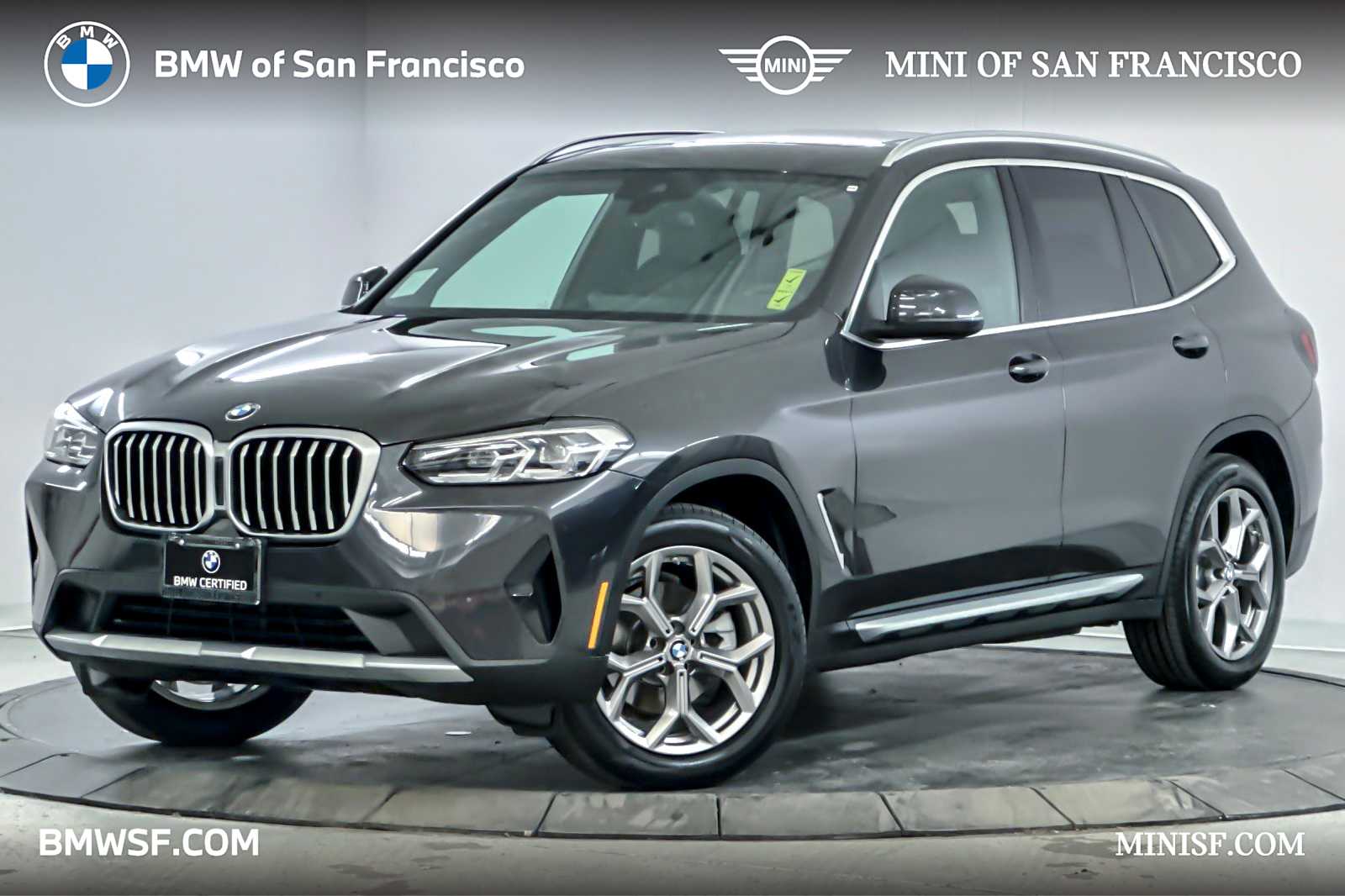 Thumbnail: 2022 BMW X3 - 1