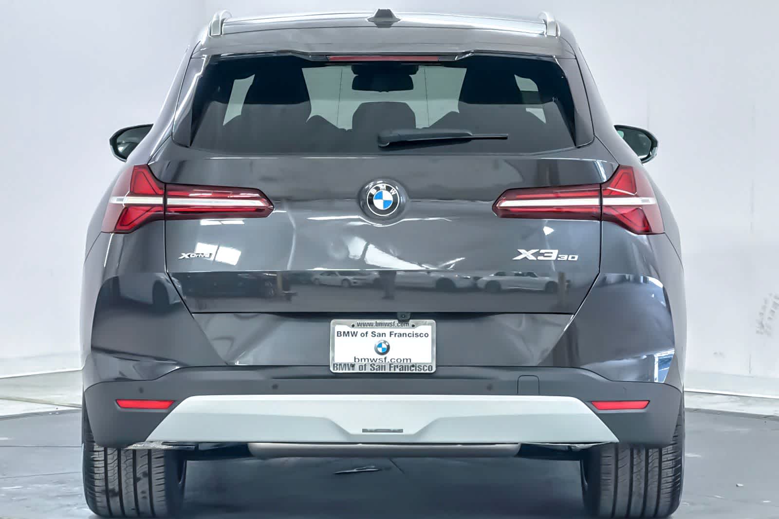 Thumbnail: 2026 BMW X3 - 7